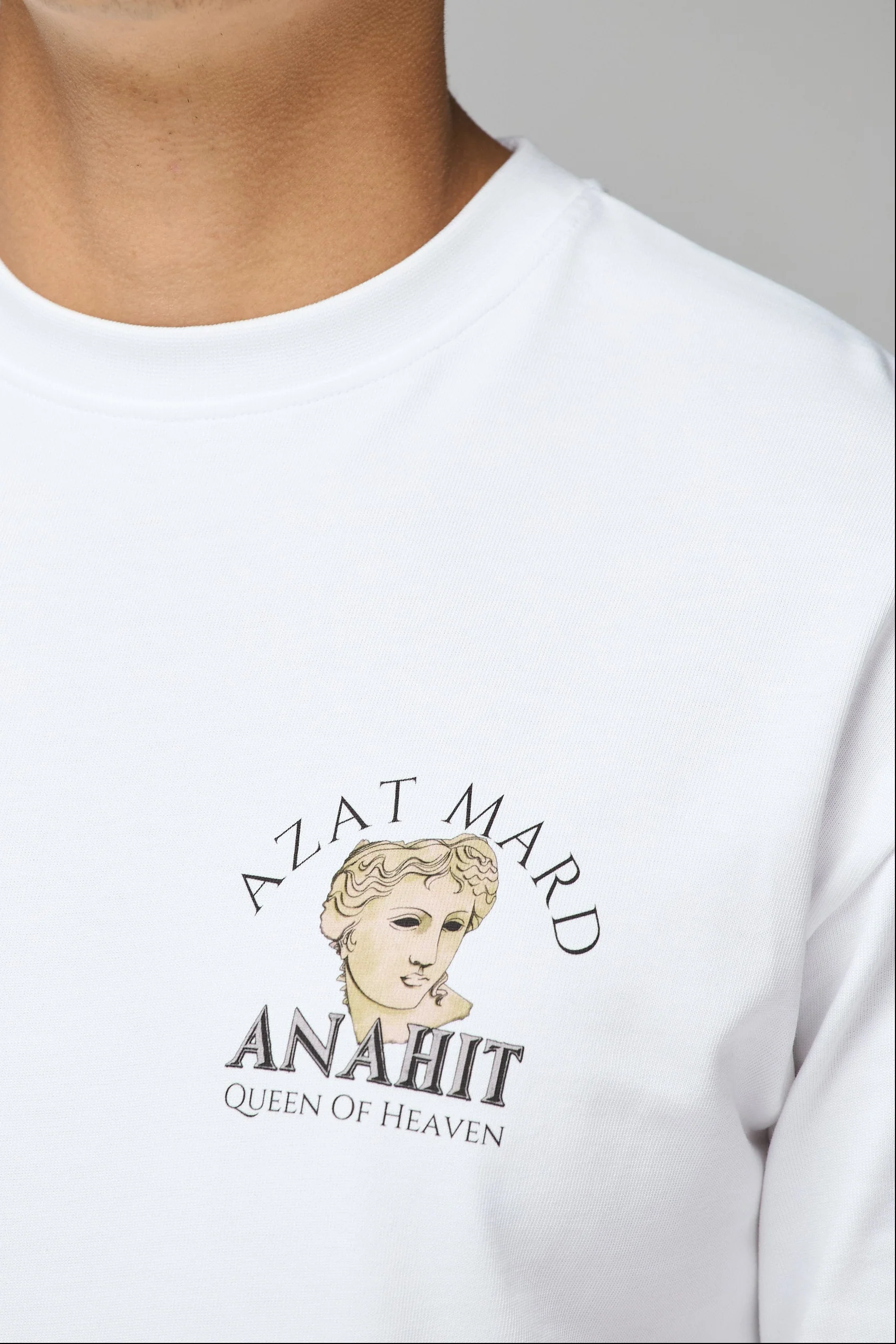 GODDESS ANAHIT LIMITED EDITION T-SHIRT - Image 4