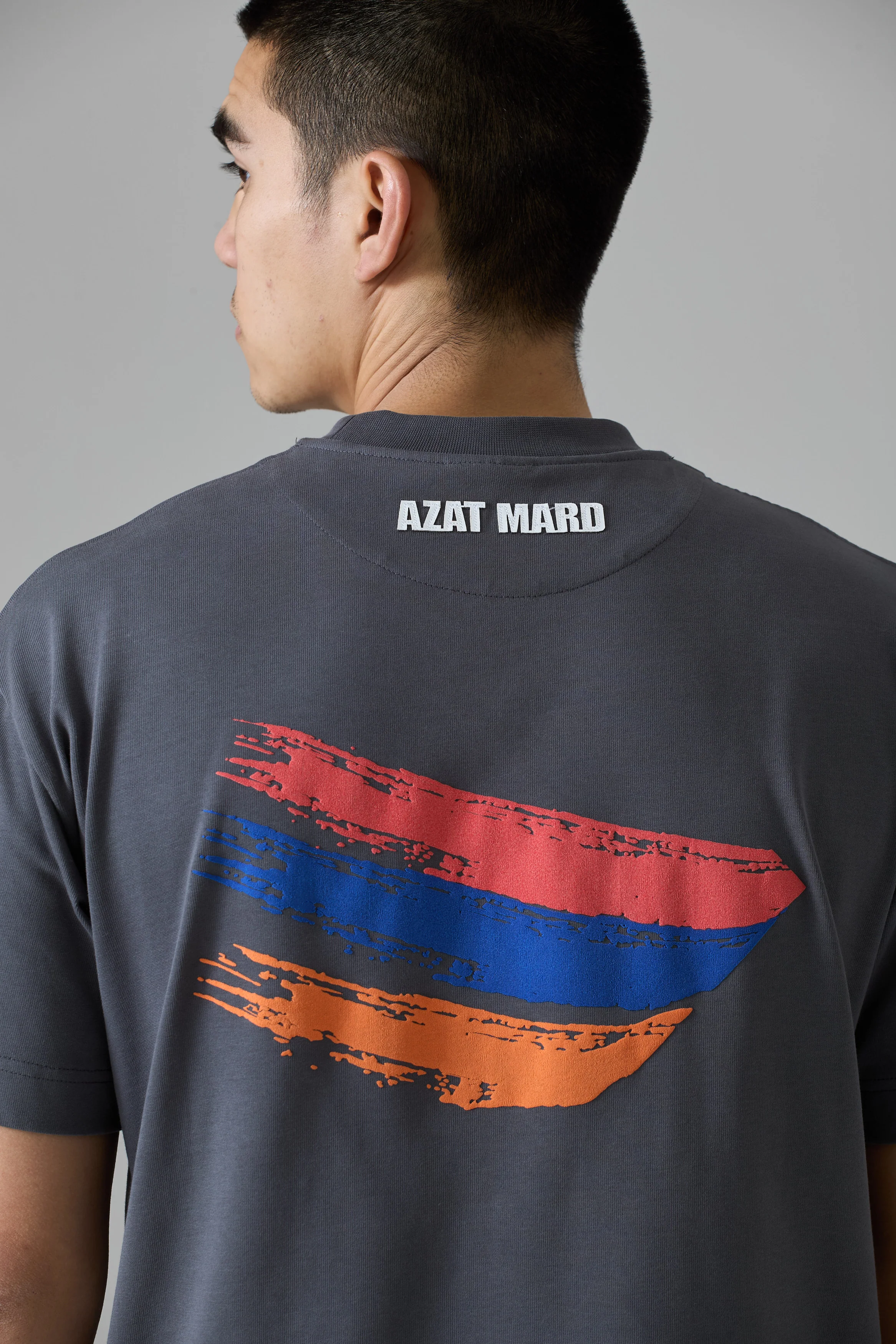 AZAT MARD X FOOTBALL FEDERATION OF ARMENIA T-SHIRT - Image 4