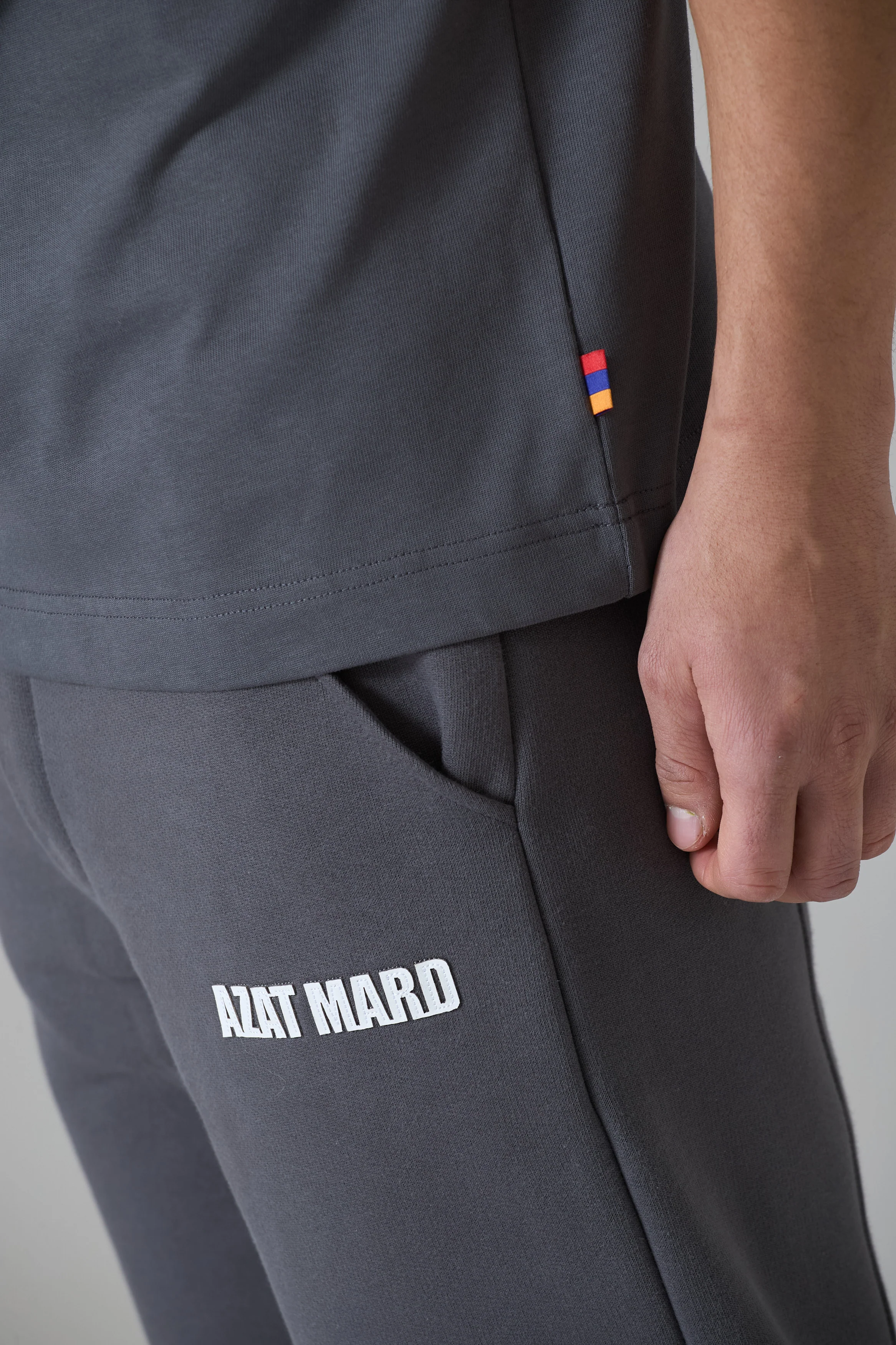 AZAT MARD X FOOTBALL FEDERATION OF ARMENIA T-SHIRT - Image 7