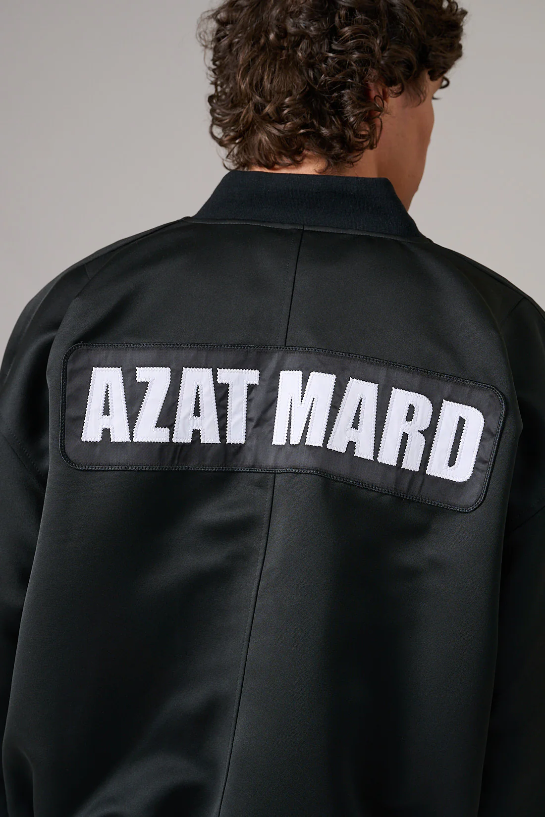 AZAT MARD IMPACT BOMBER JACKET - Image 6