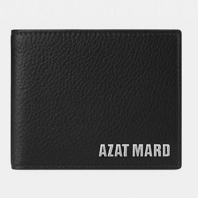 AZAT MARD LEATHER WALLET