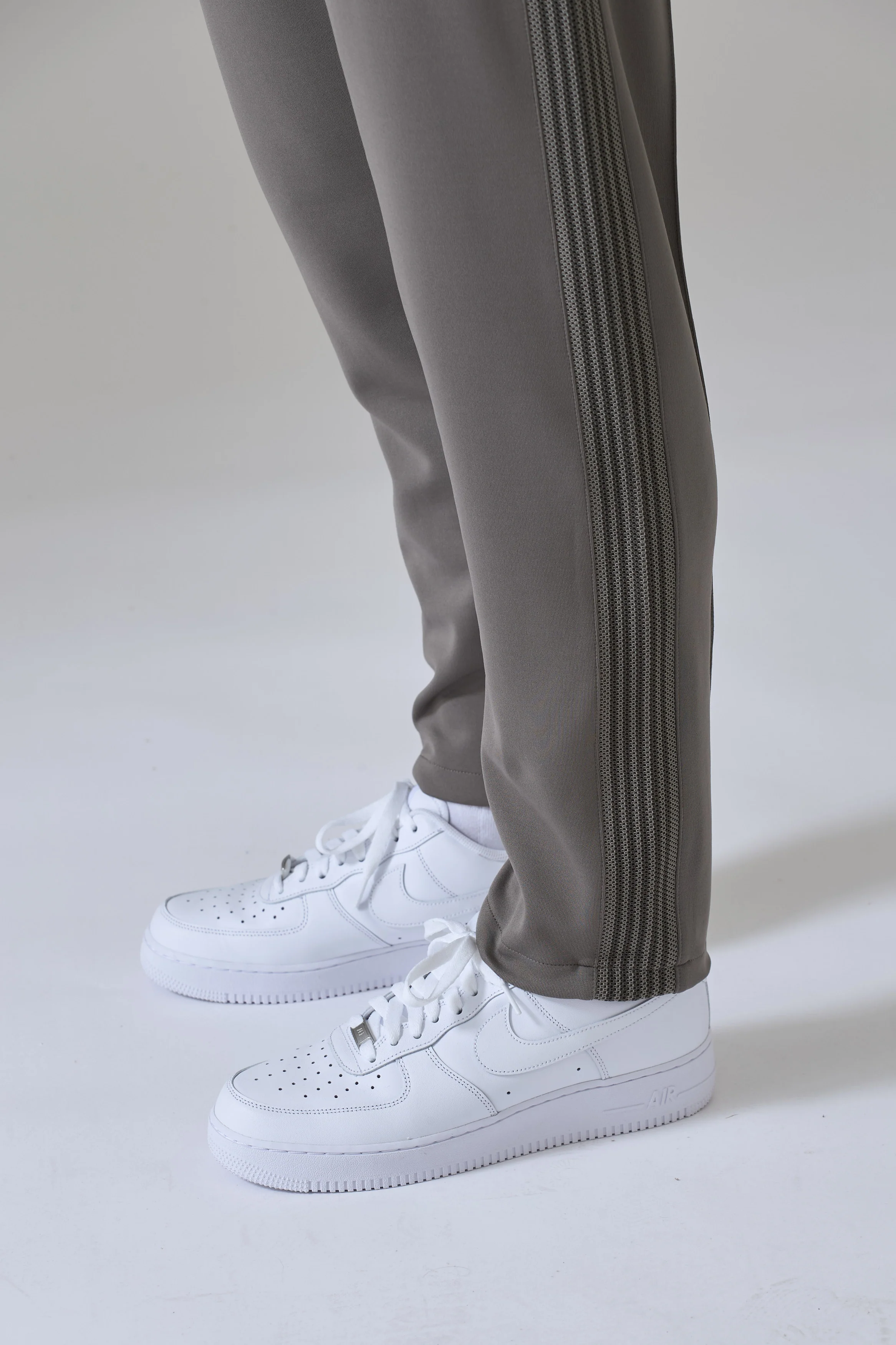 BEIGE TRACKSUIT PANTS - Image 5