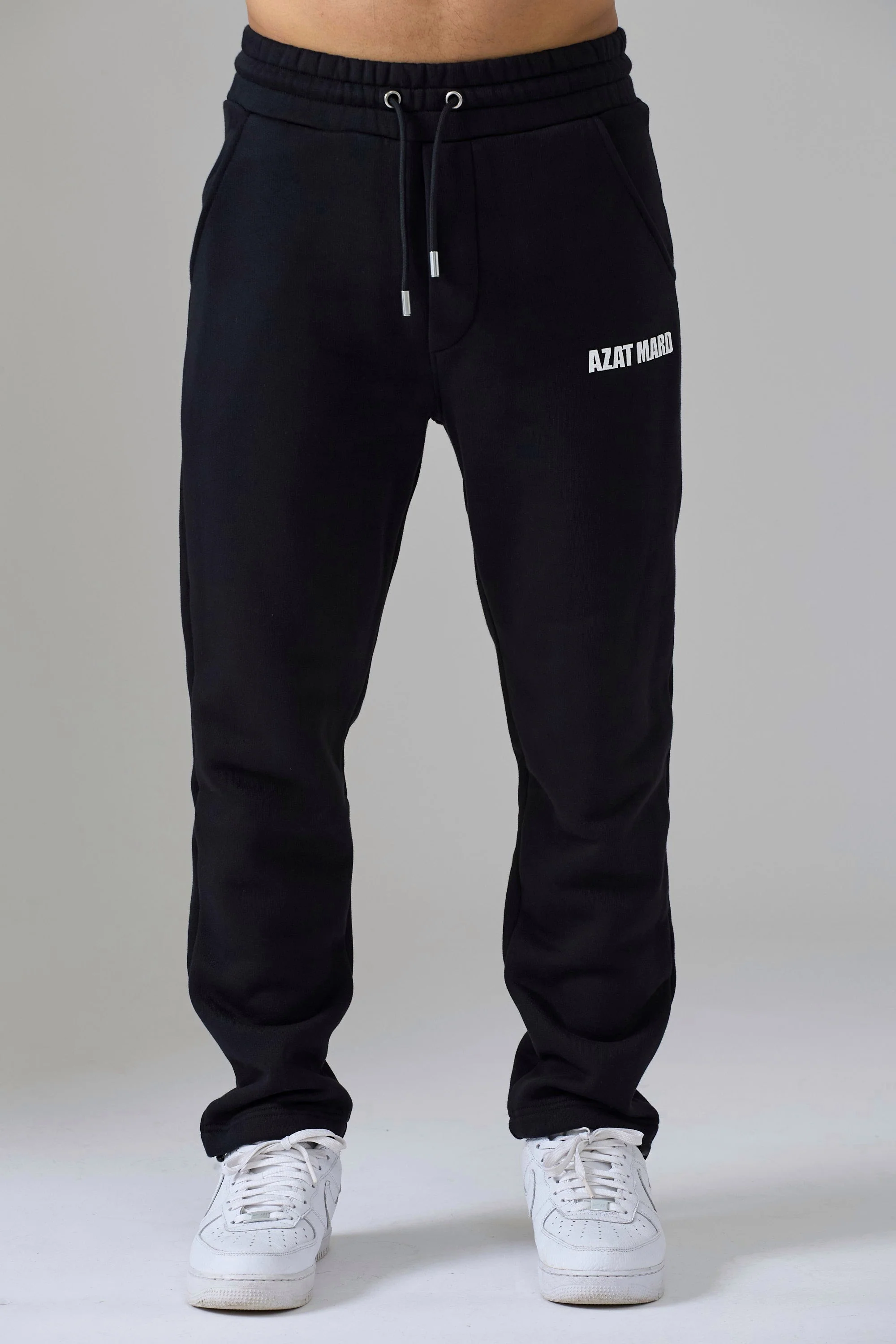 BLACK CREST JOGGERS - Image 3