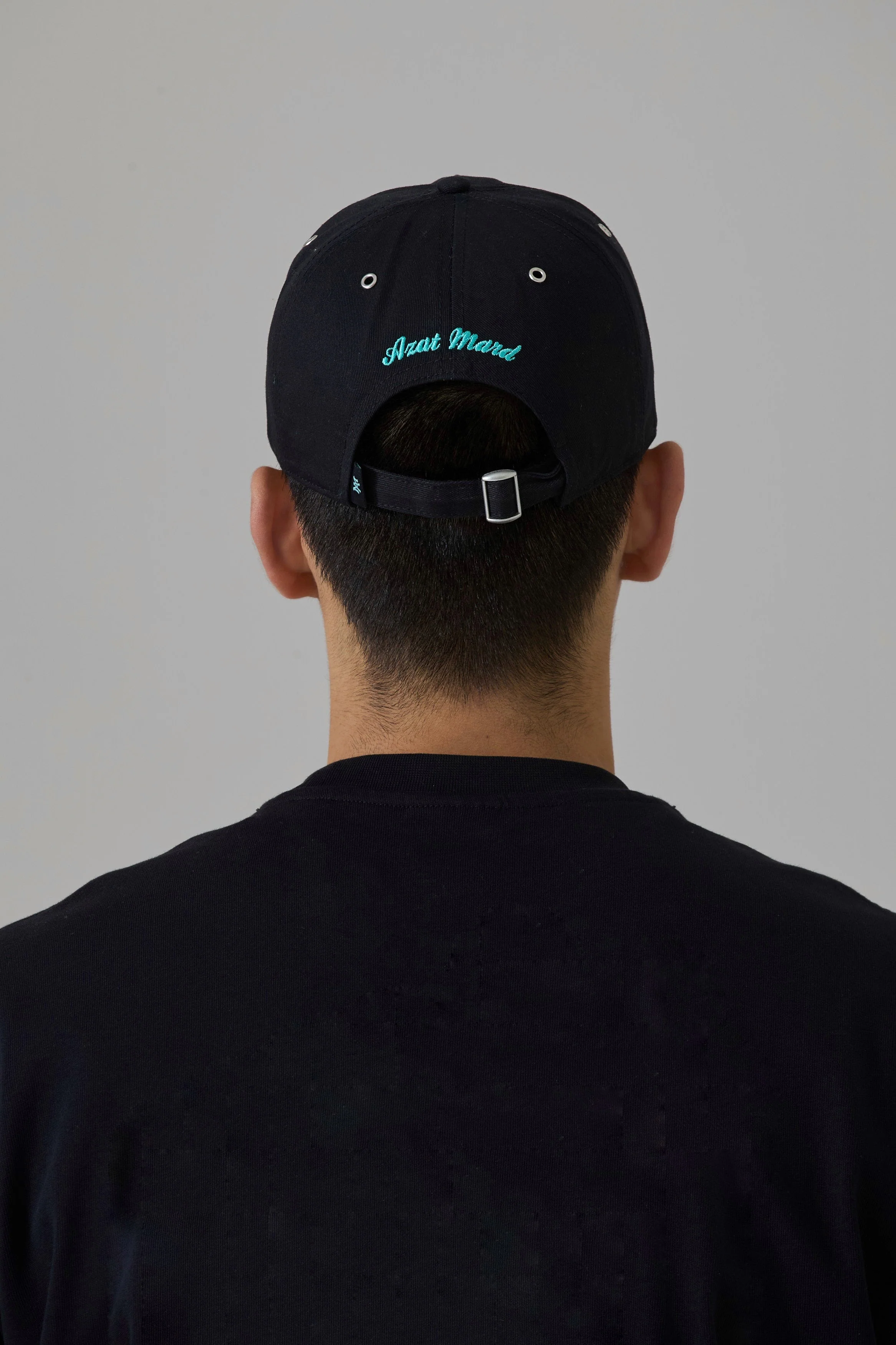 WORLD FAMOUS AZAT MARD TEAM BLACK CAP - Image 4