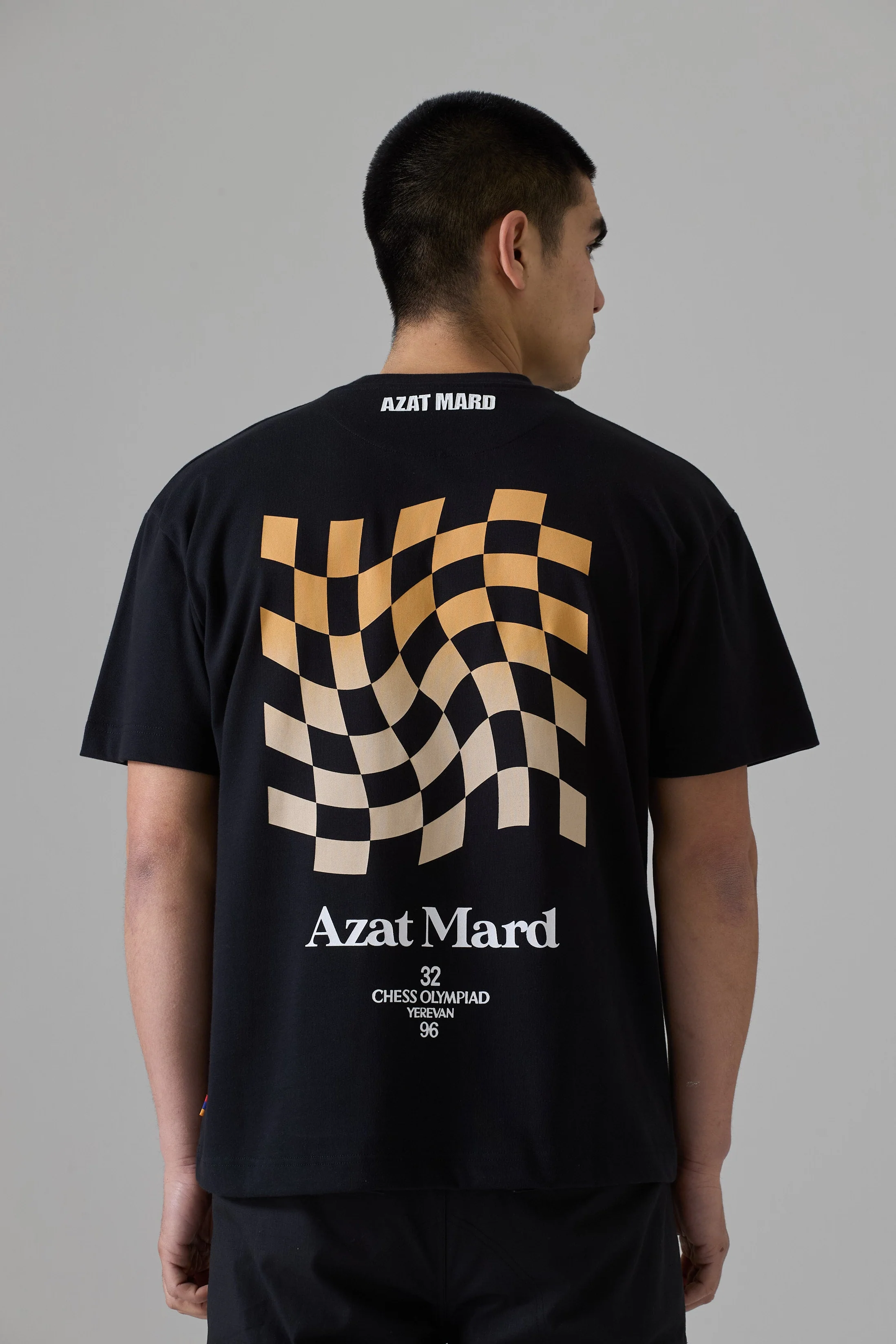 YEREVAN CHESS OLYMPIAD T-SHIRT