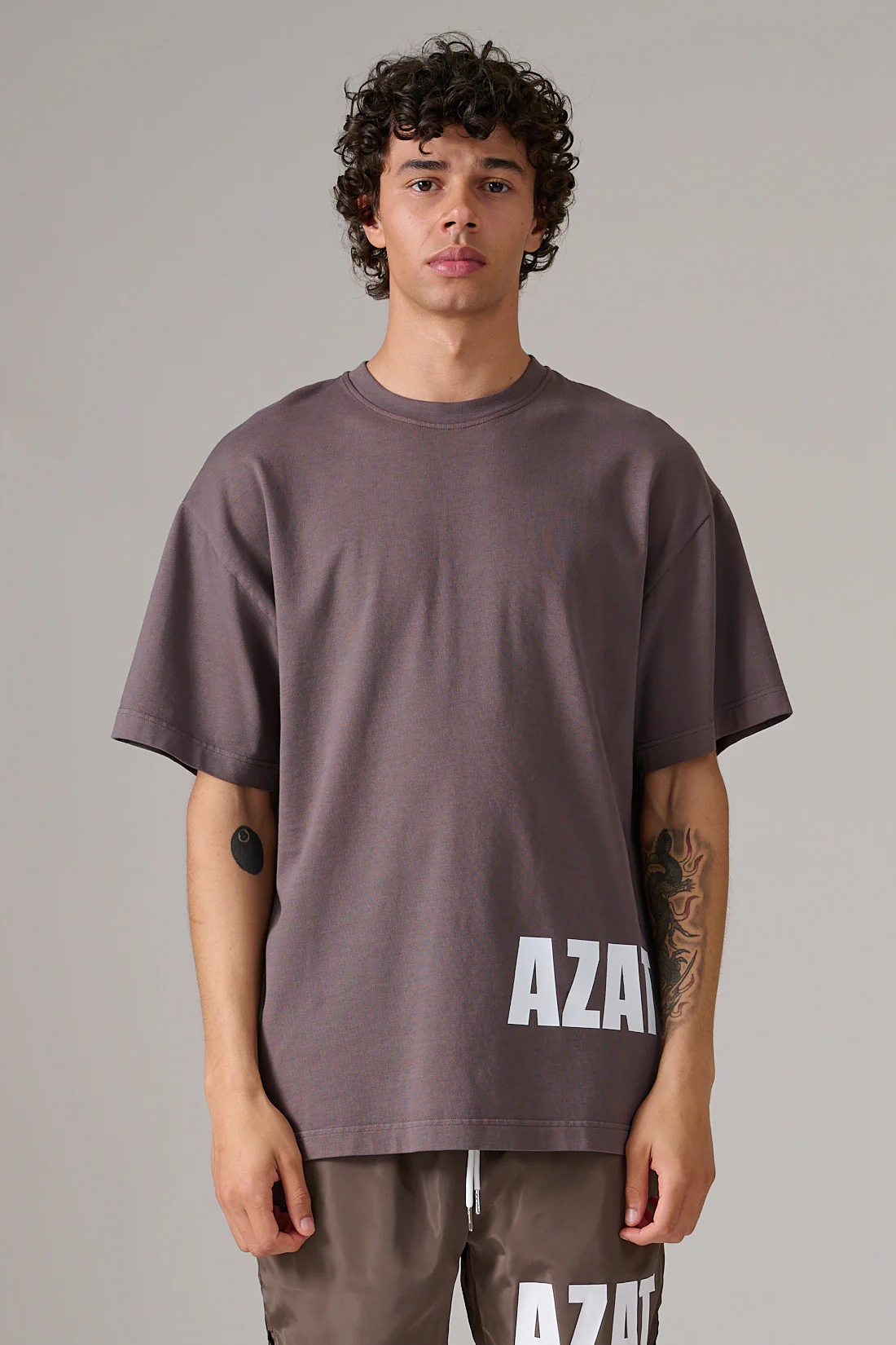CHOCOLATE IMPACT LOGO T-SHIRT