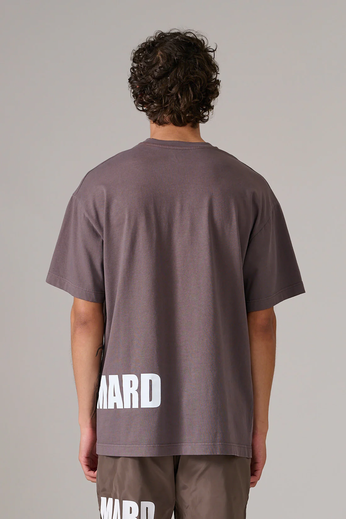 CHOCOLATE IMPACT LOGO T-SHIRT - Image 3