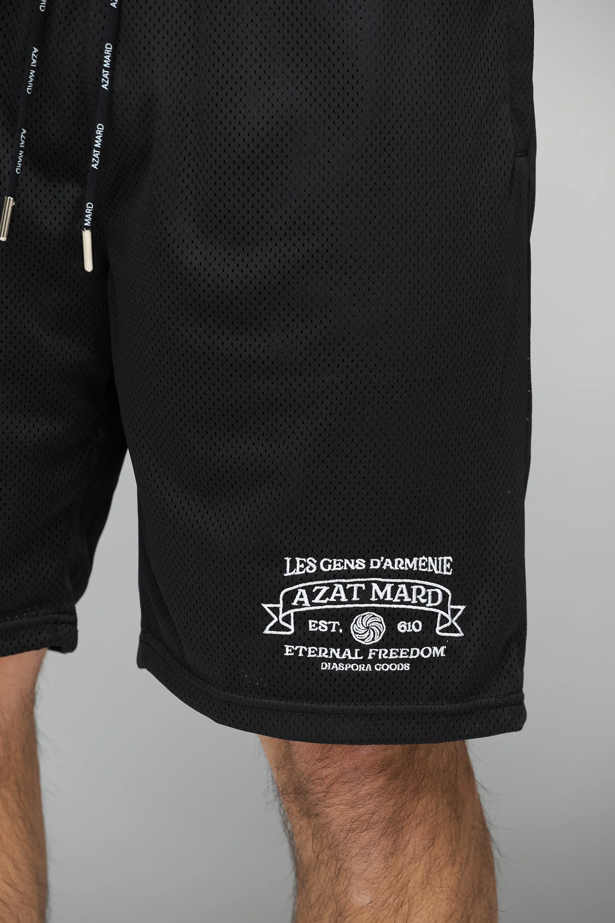 ETERNAL FREEDOM MESH SHORTS - Image 3