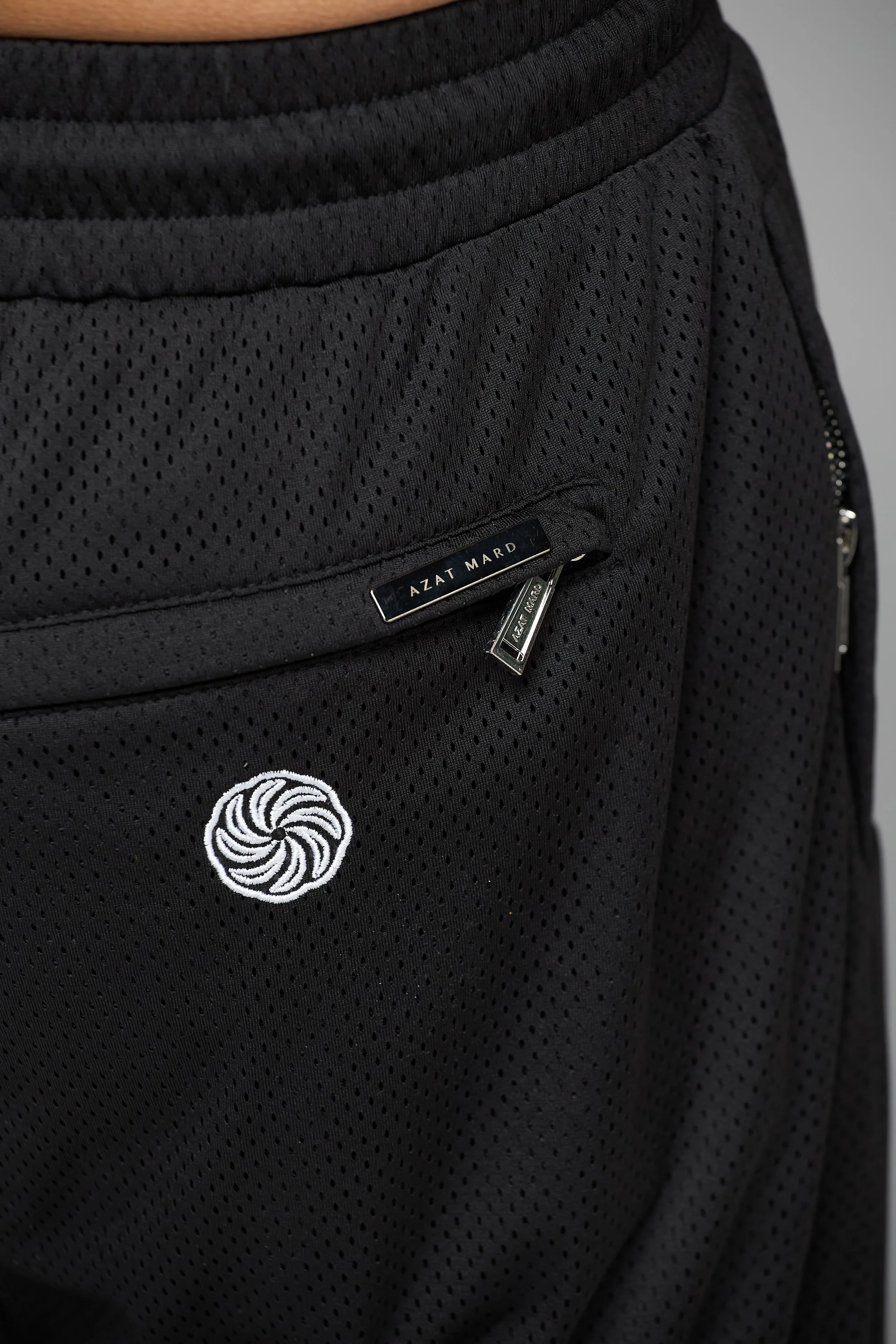 ETERNAL FREEDOM MESH SHORTS - Image 4