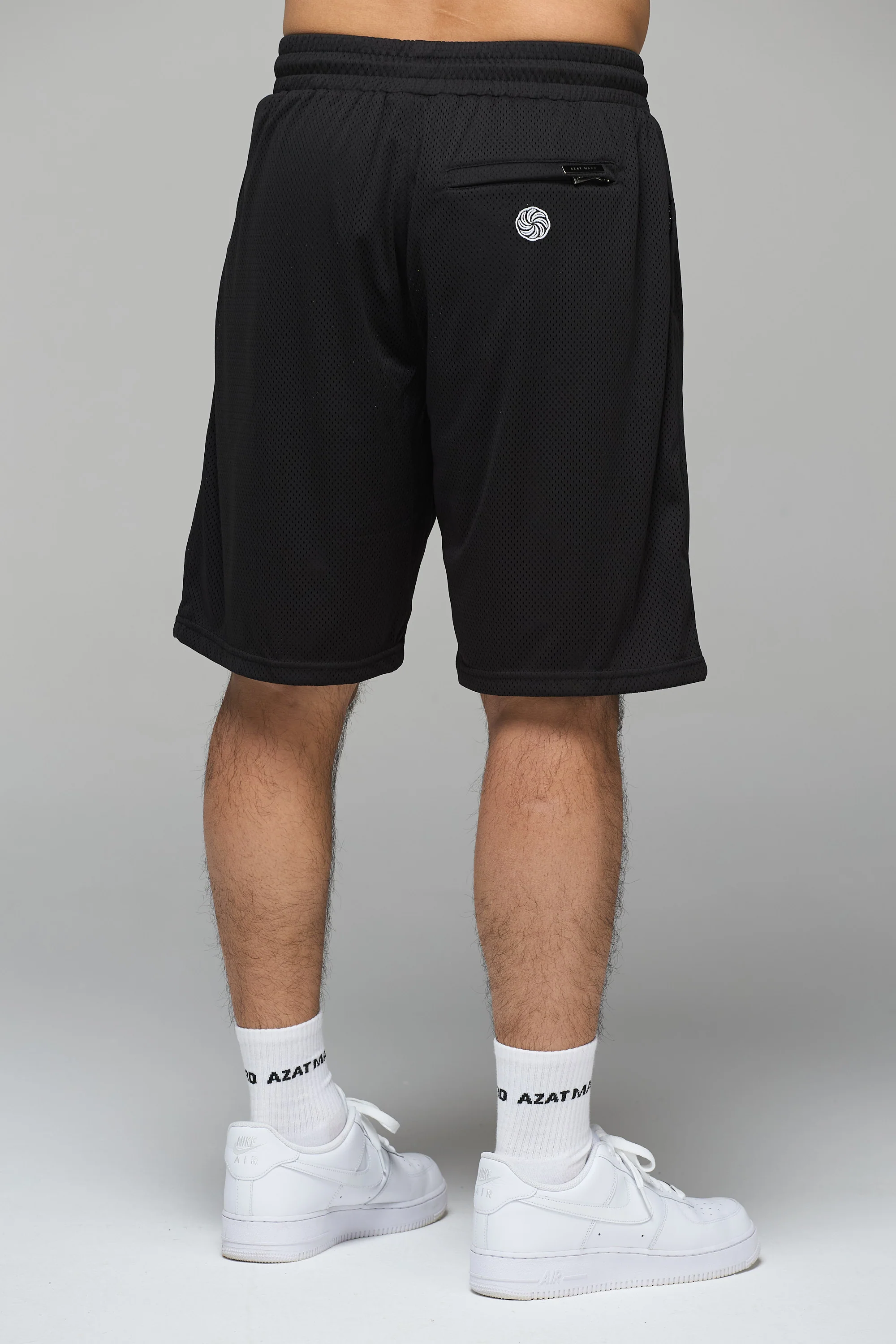 ETERNAL FREEDOM MESH SHORTS - Image 7