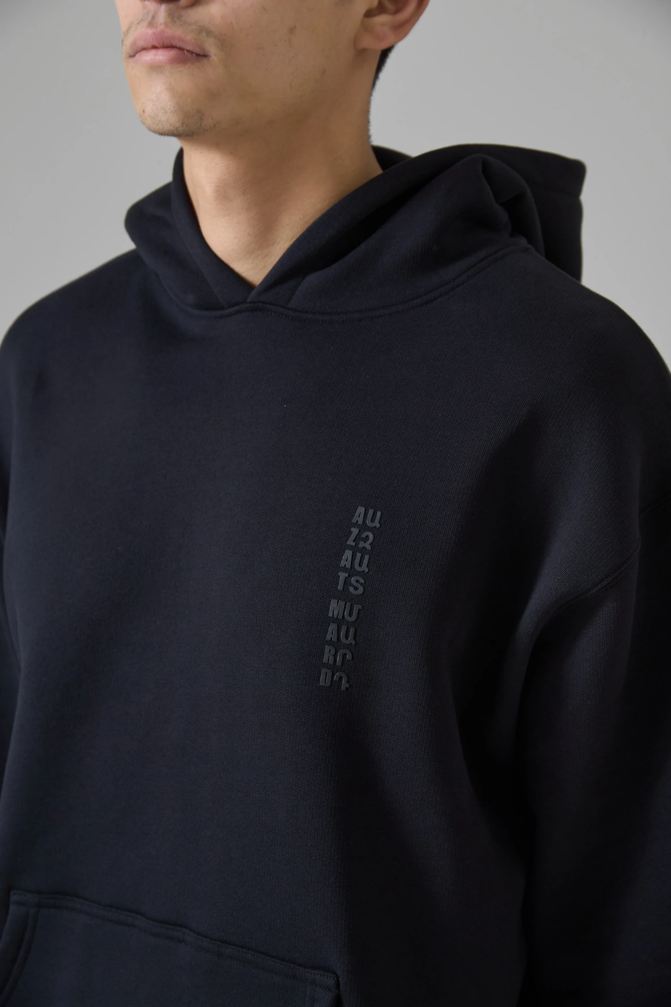 WHEEL OF ETERNITY BLACK HOODIE - Image 4