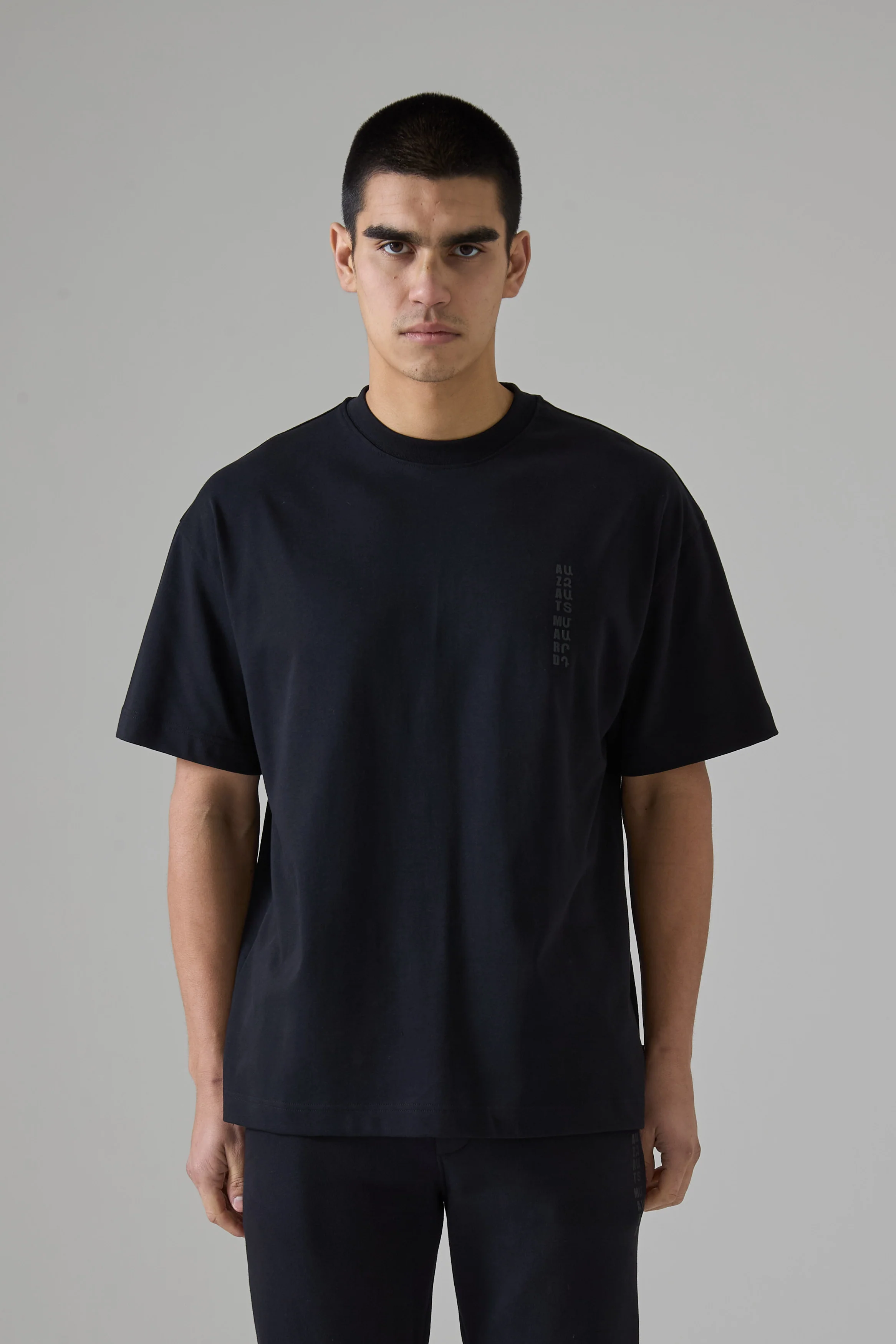 WHEEL OF ETERNITY BLACK T-SHIRT - Image 3