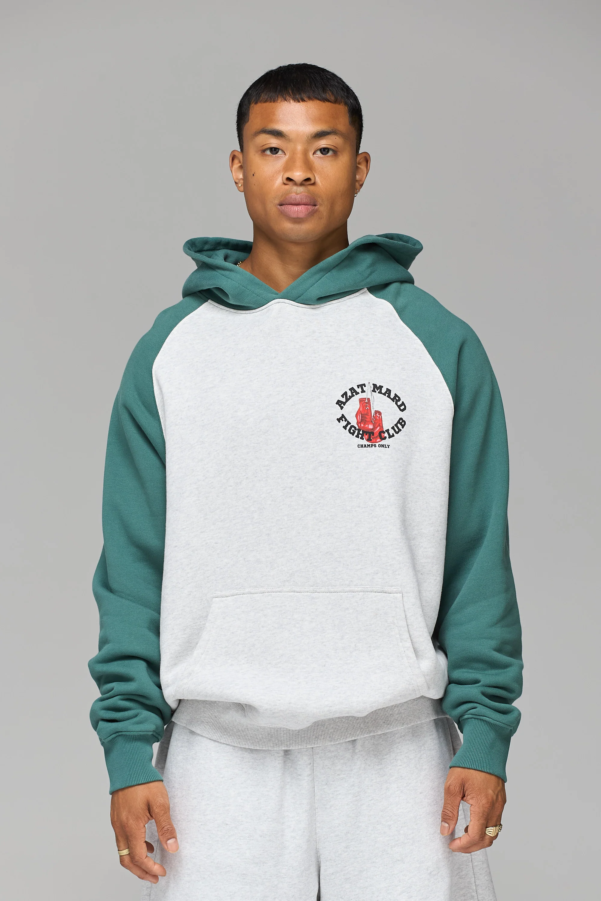 FIGHT CLUB HOODIE - Image 2