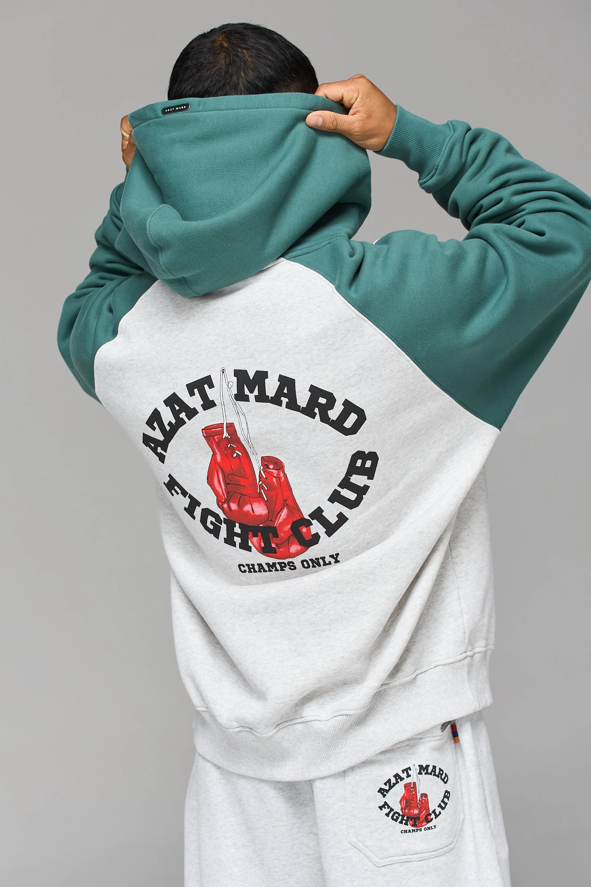 FIGHT CLUB HOODIE - Image 3