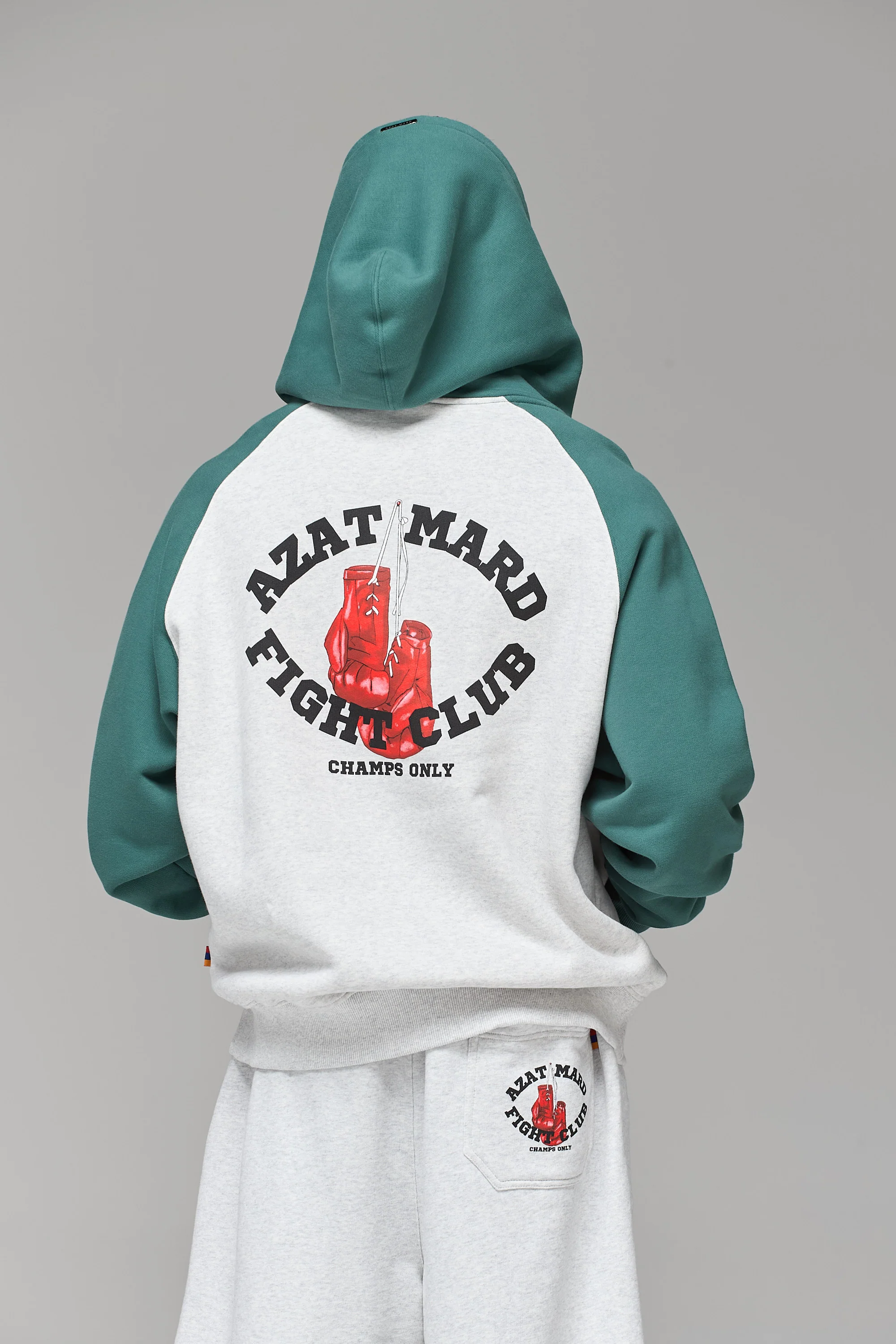 FIGHT CLUB HOODIE - Image 6
