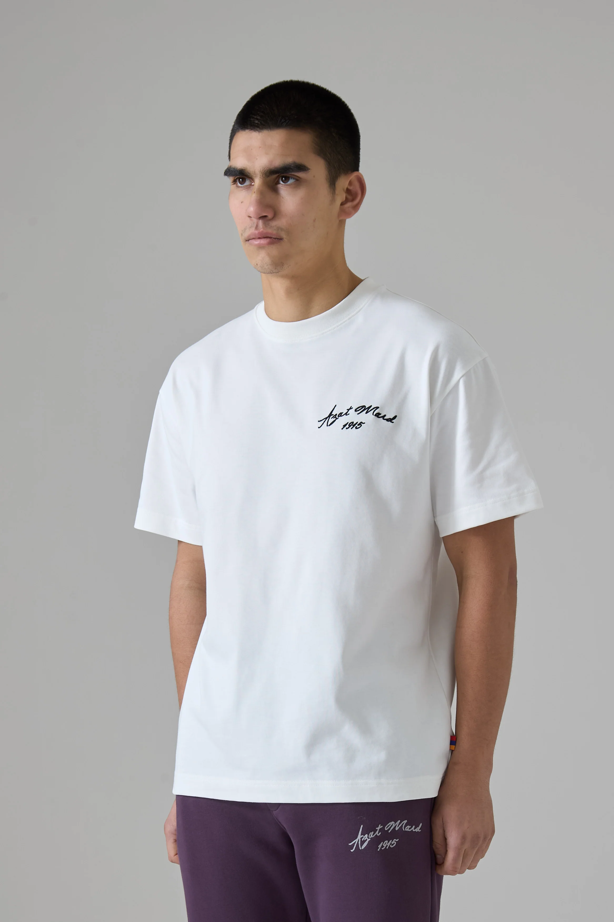 FORGET ME NOT WHITE T-SHIRT - Image 5