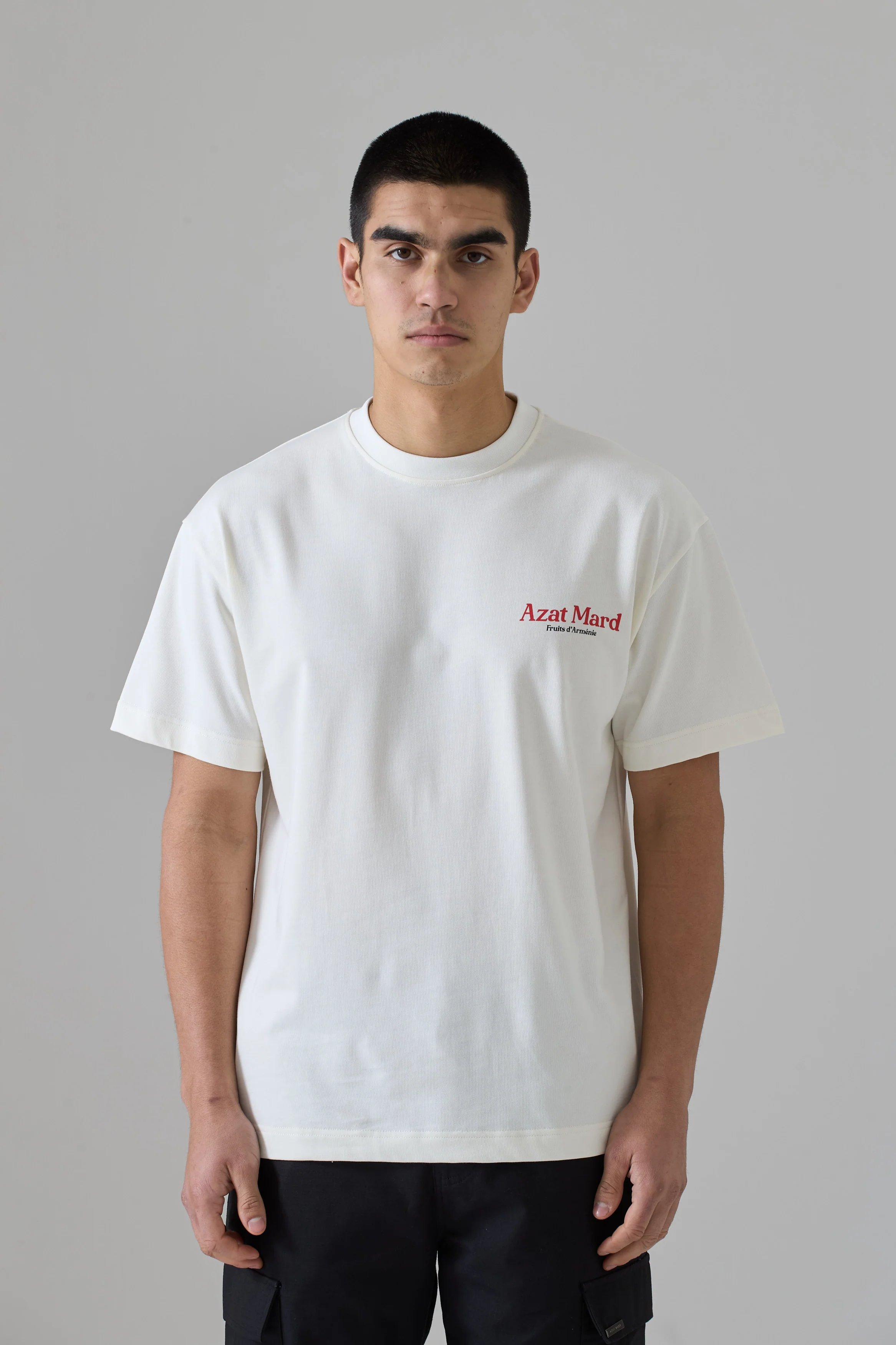 FRUITS D'ARMÉNIE WHITE T-SHIRT - Image 3