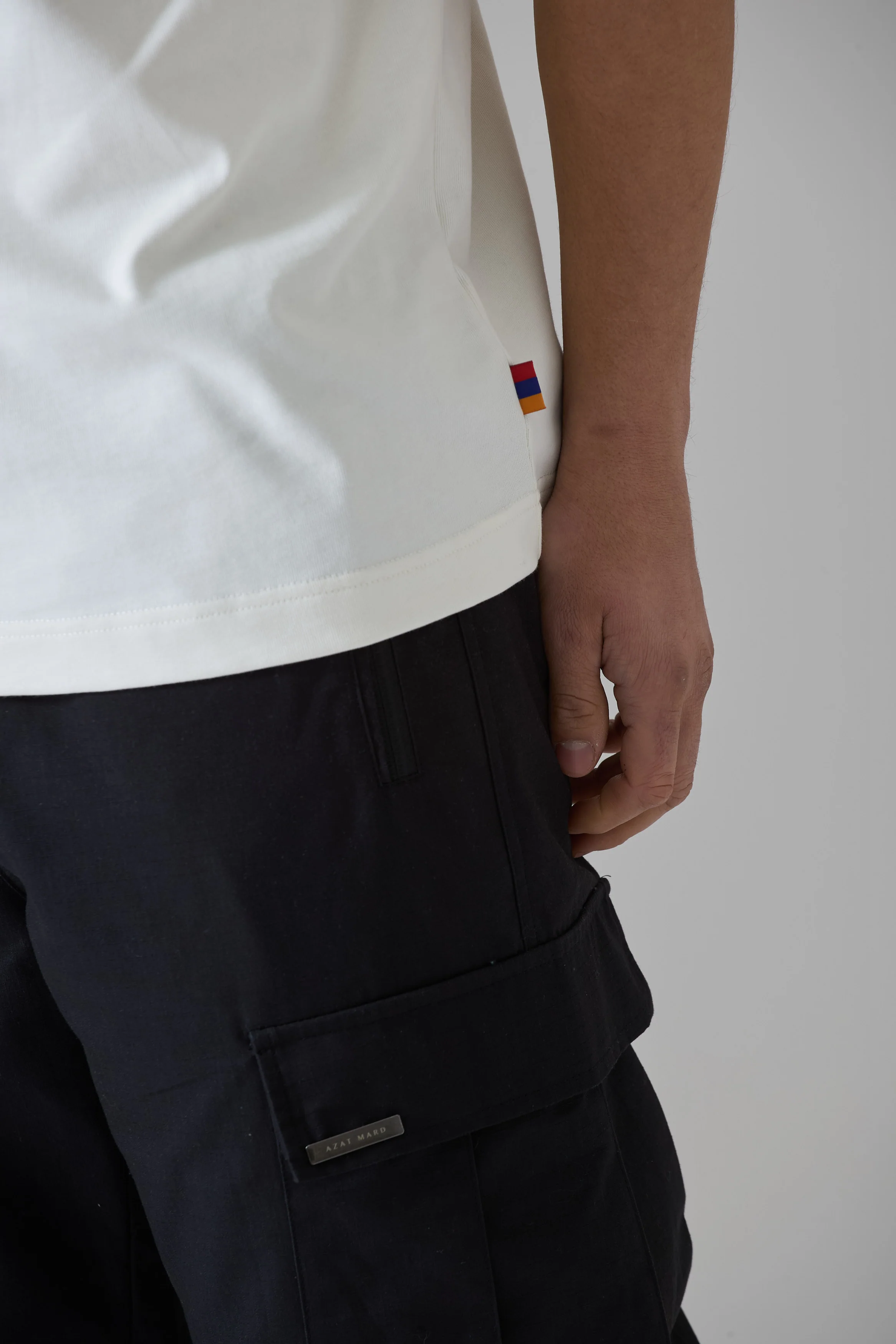 FRUITS D'ARMÉNIE WHITE T-SHIRT - Image 6