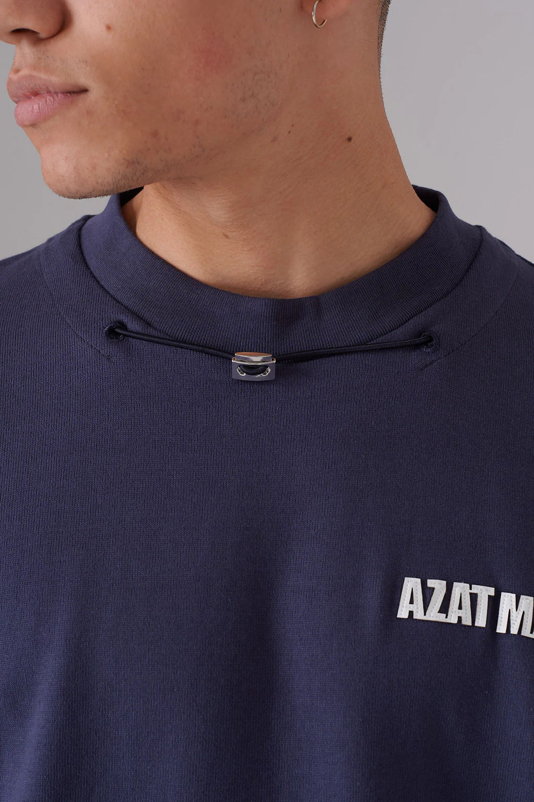 GRAPHITE TOGGLE T-SHIRT - Image 4