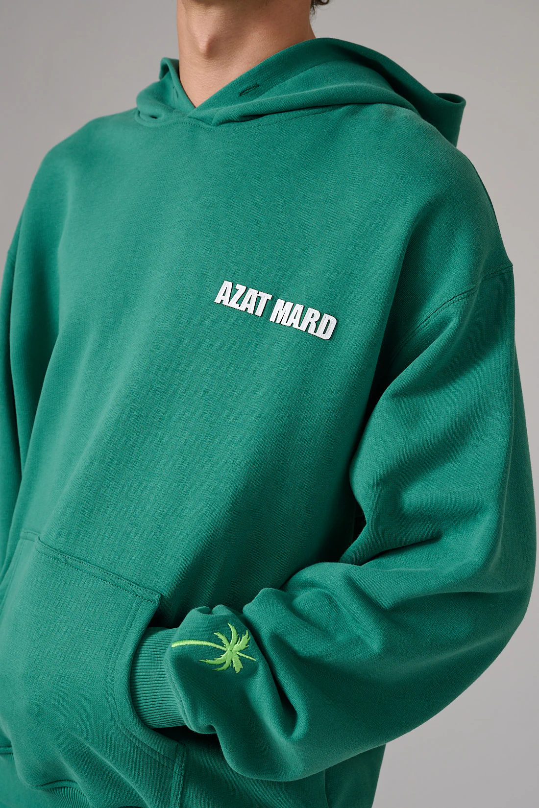 GREEN COUNTRY CLUB HOODIE - Image 5