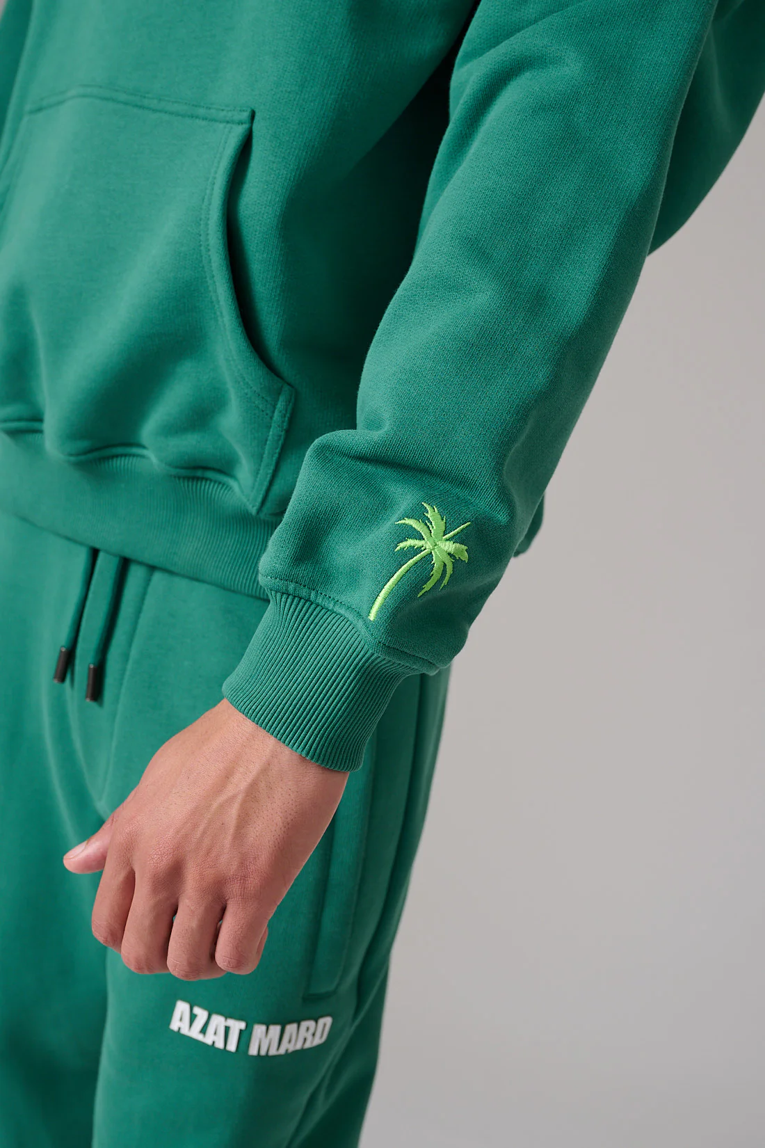 GREEN COUNTRY CLUB HOODIE - Image 6