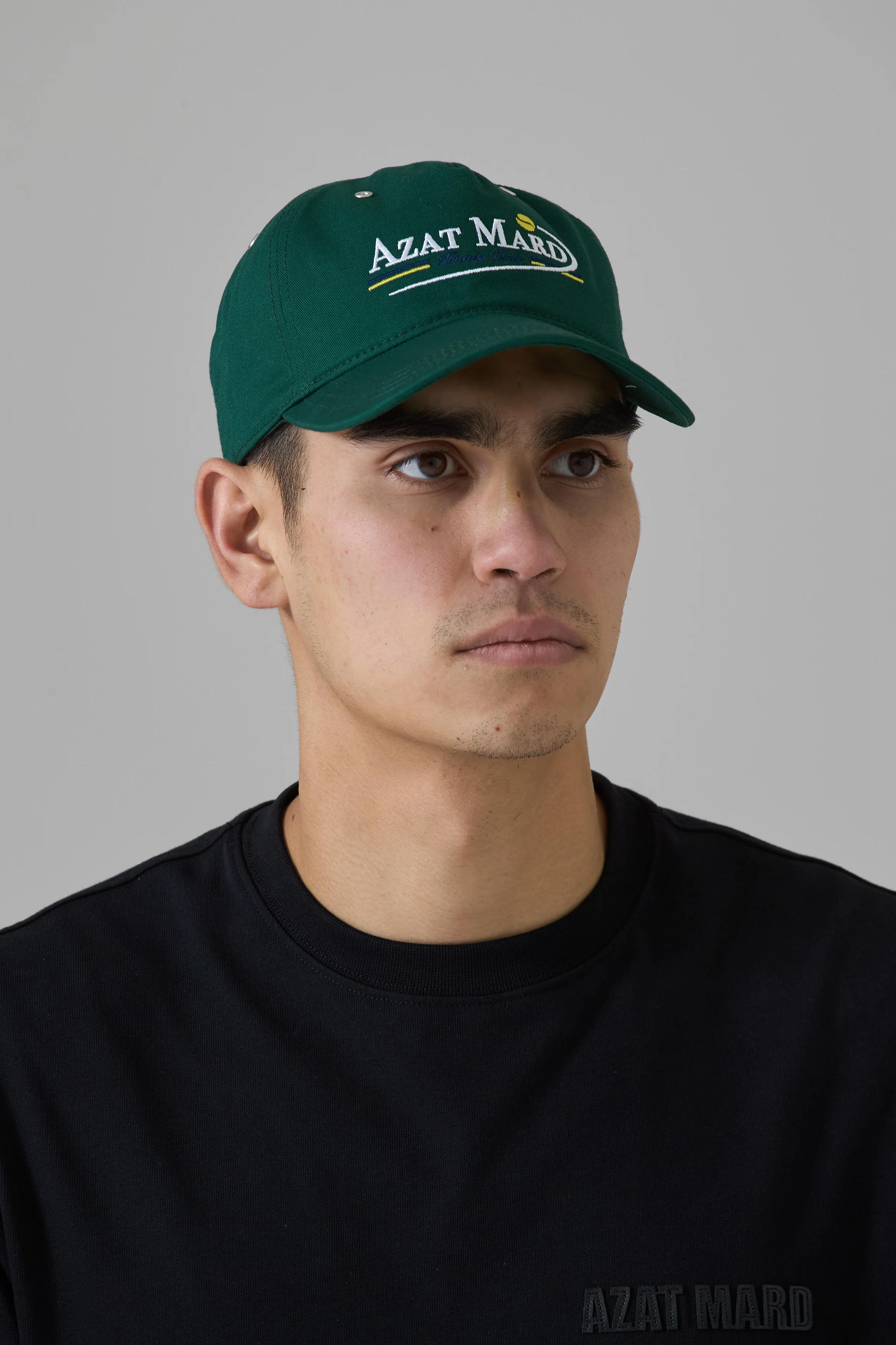 GREEN TENNIS CLUB CAP - Image 2
