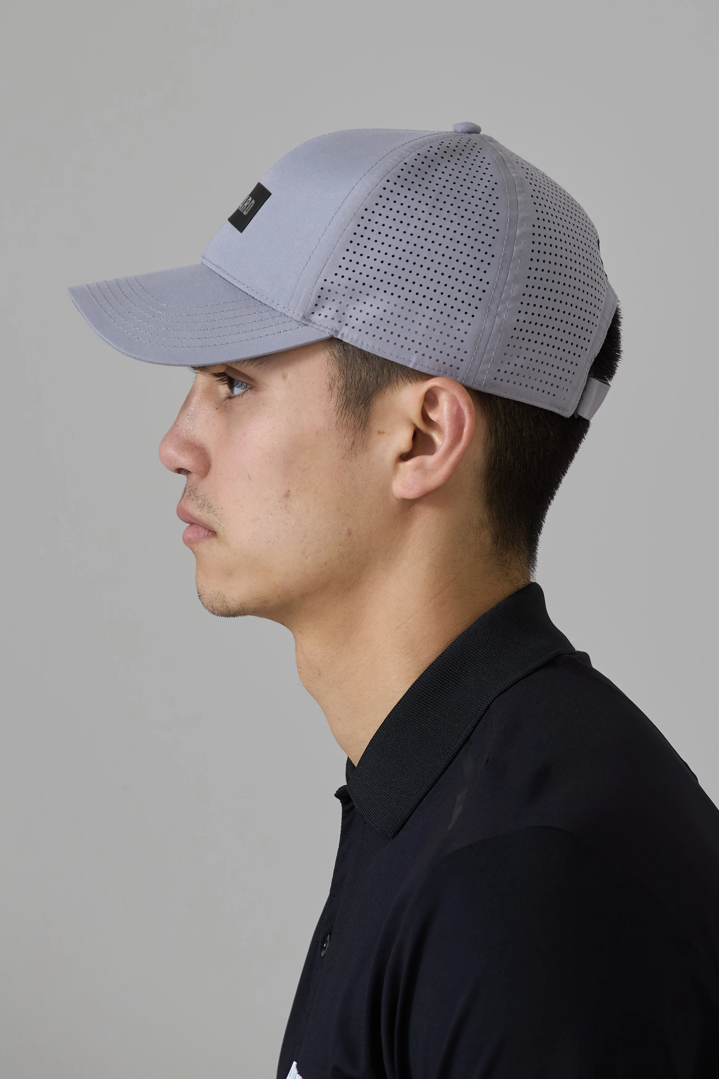 GREY ACTIVEWEAR CAP - Image 3