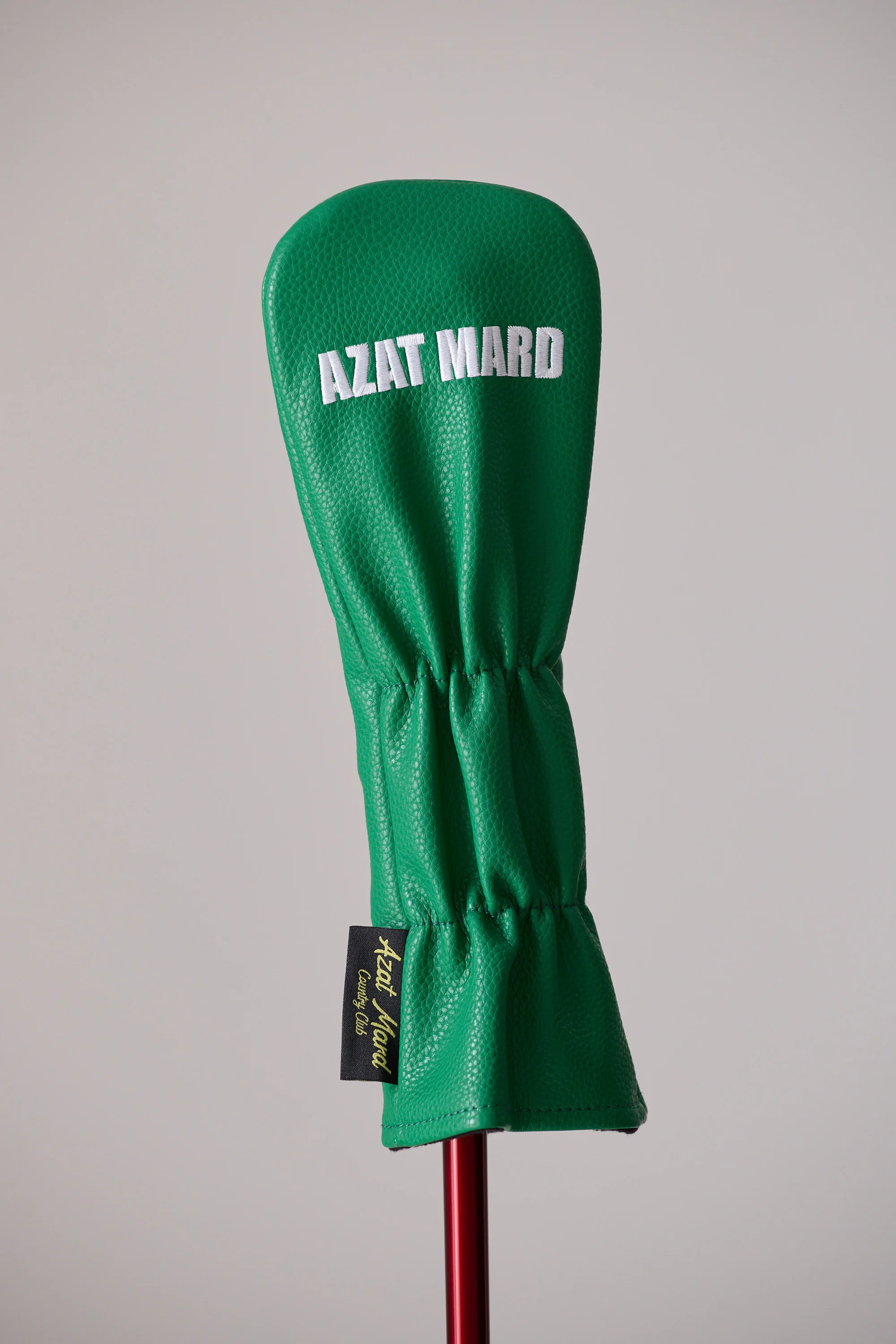LIMITED EDITION 3 WOOD GOLF HEAD COVER - Image 2