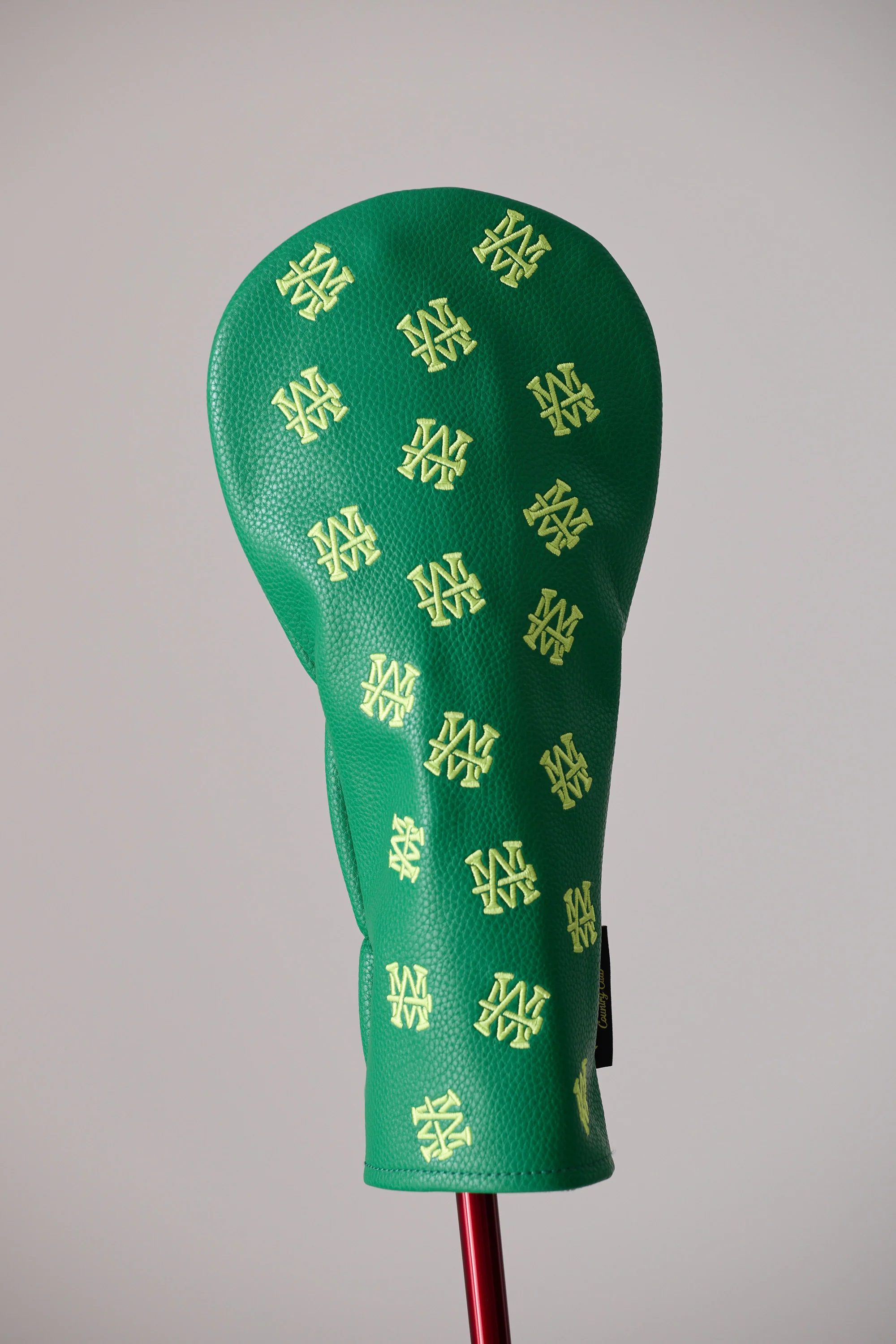 LIMITED EDITION DRIVER GOLF HEAD COVER