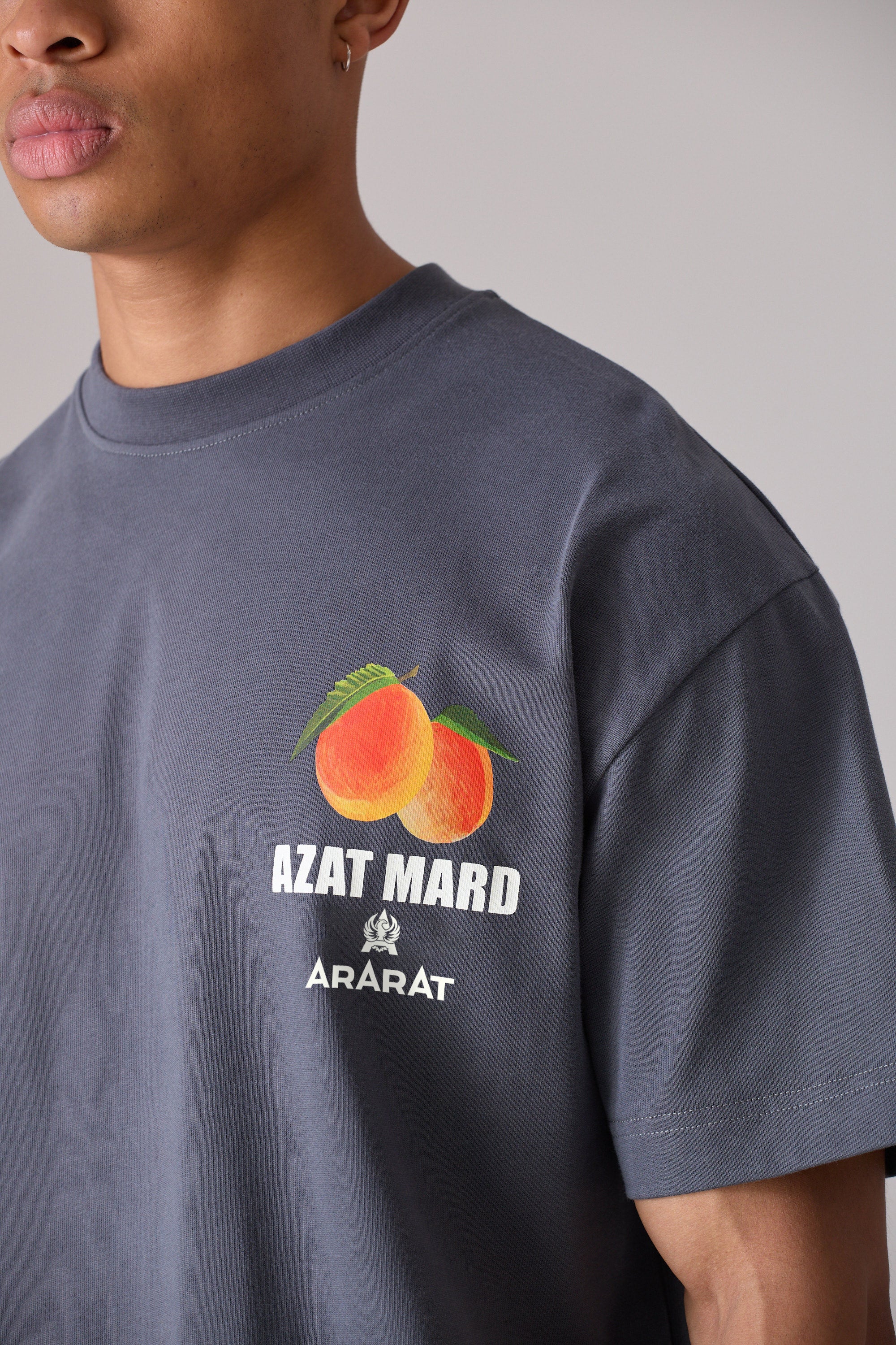 LIMITED EDITION AZAT MARD X ARARAT BRANDY T-SHIRT - Image 5