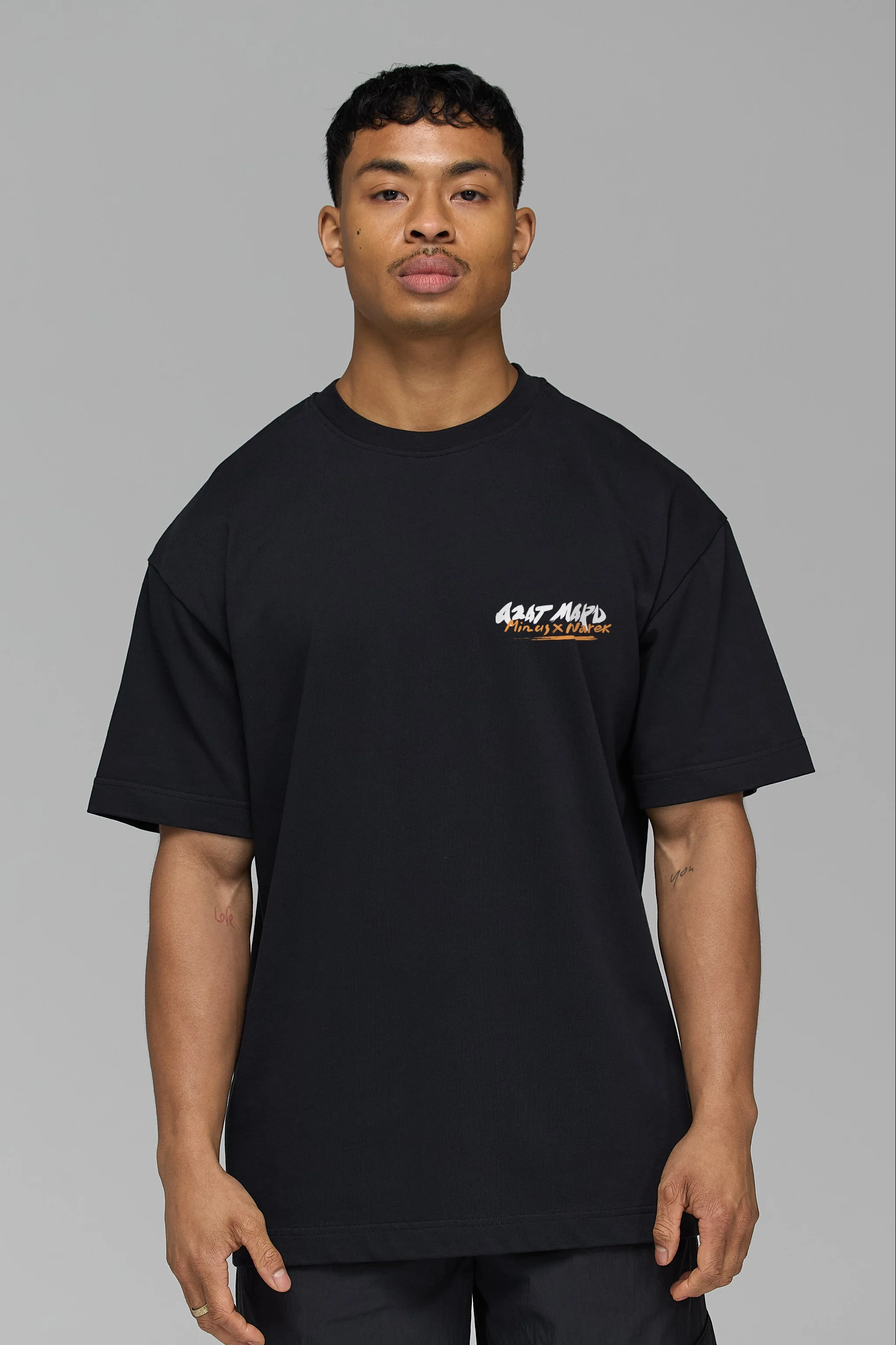LIMITED EDITION AZAT MARD X MINAS X NAREK AVETISYAN T-SHIRT - Image 5