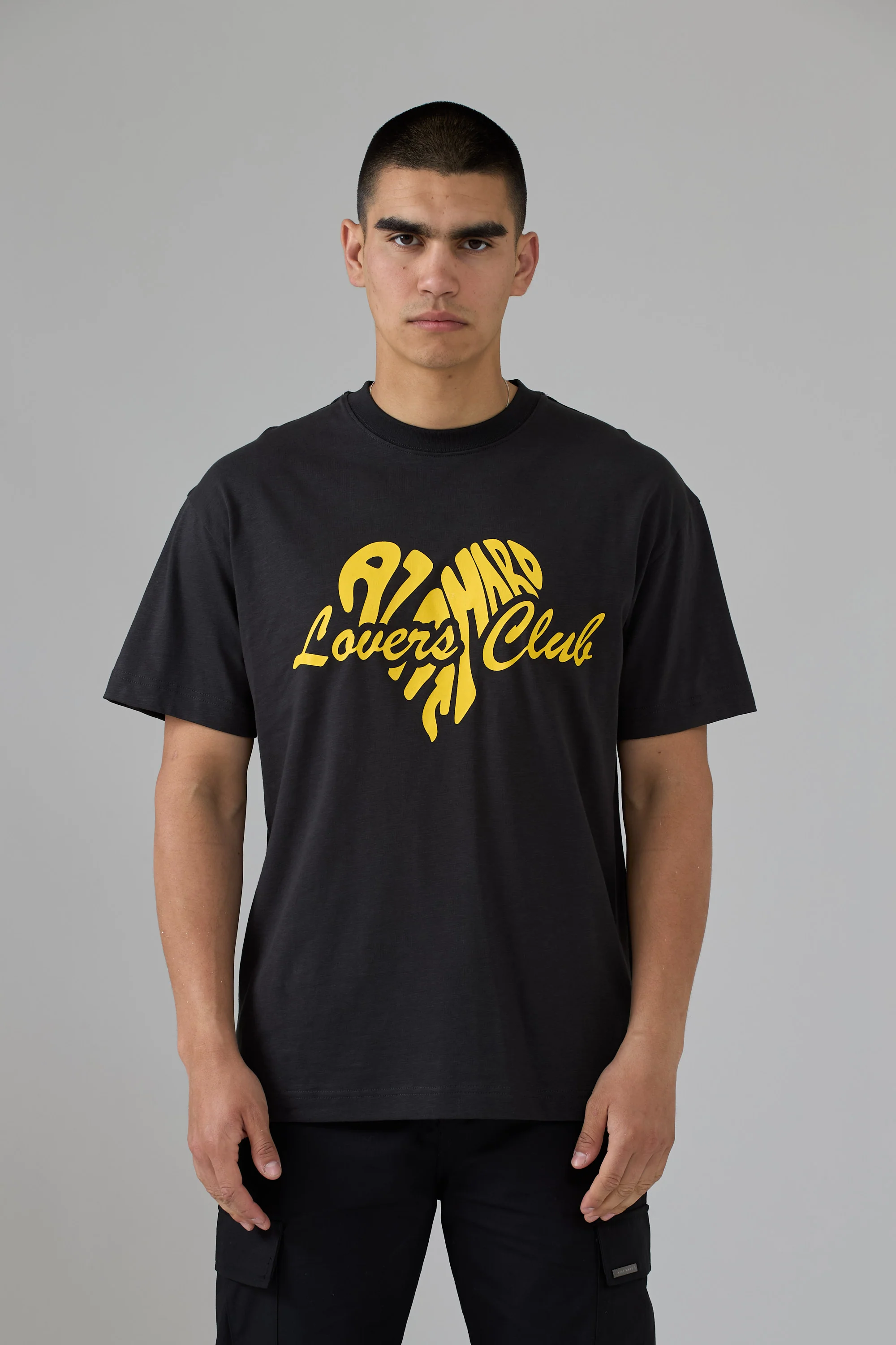 LOVERS CLUB T-SHIRT