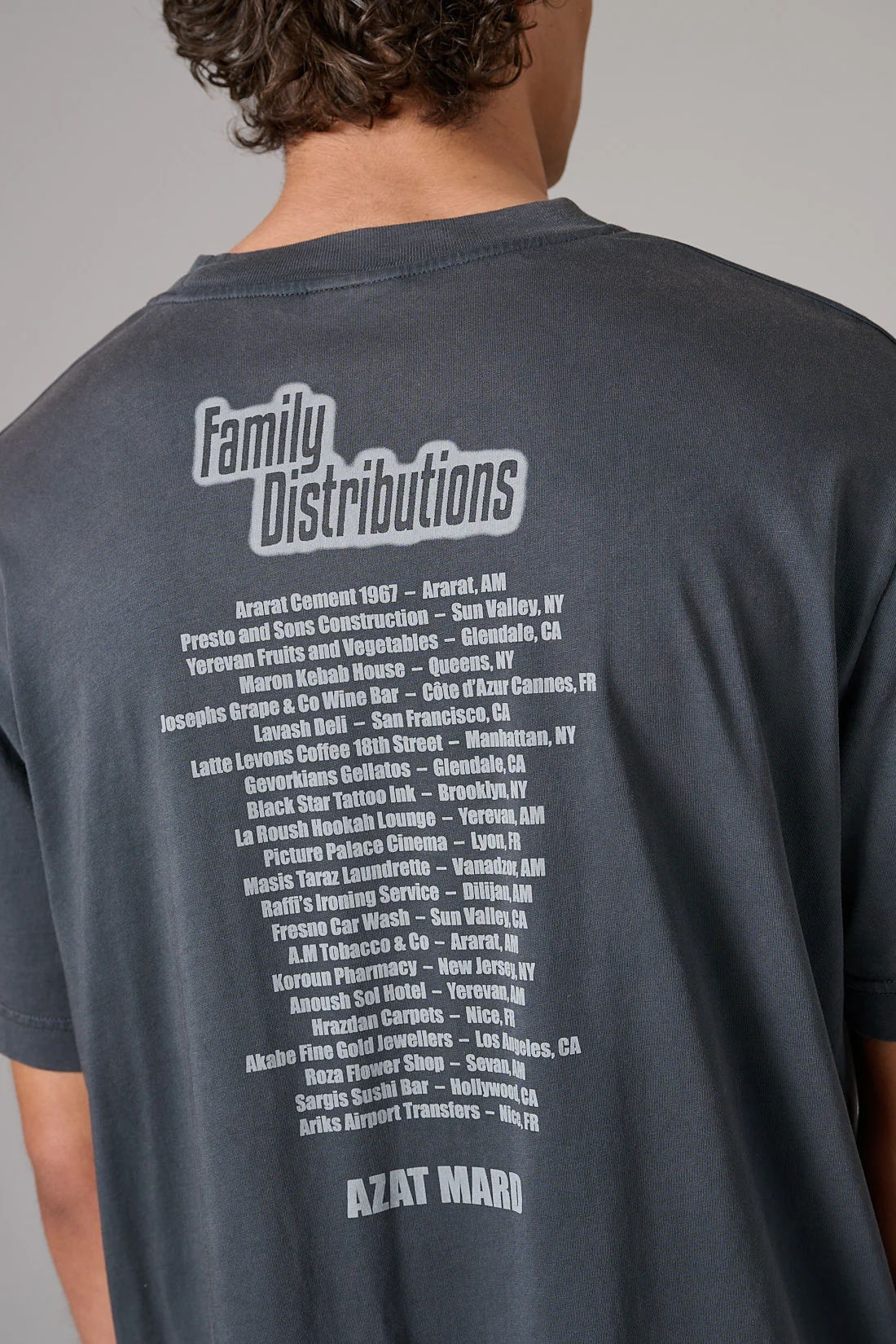 Mafia T-shirt - Image 3