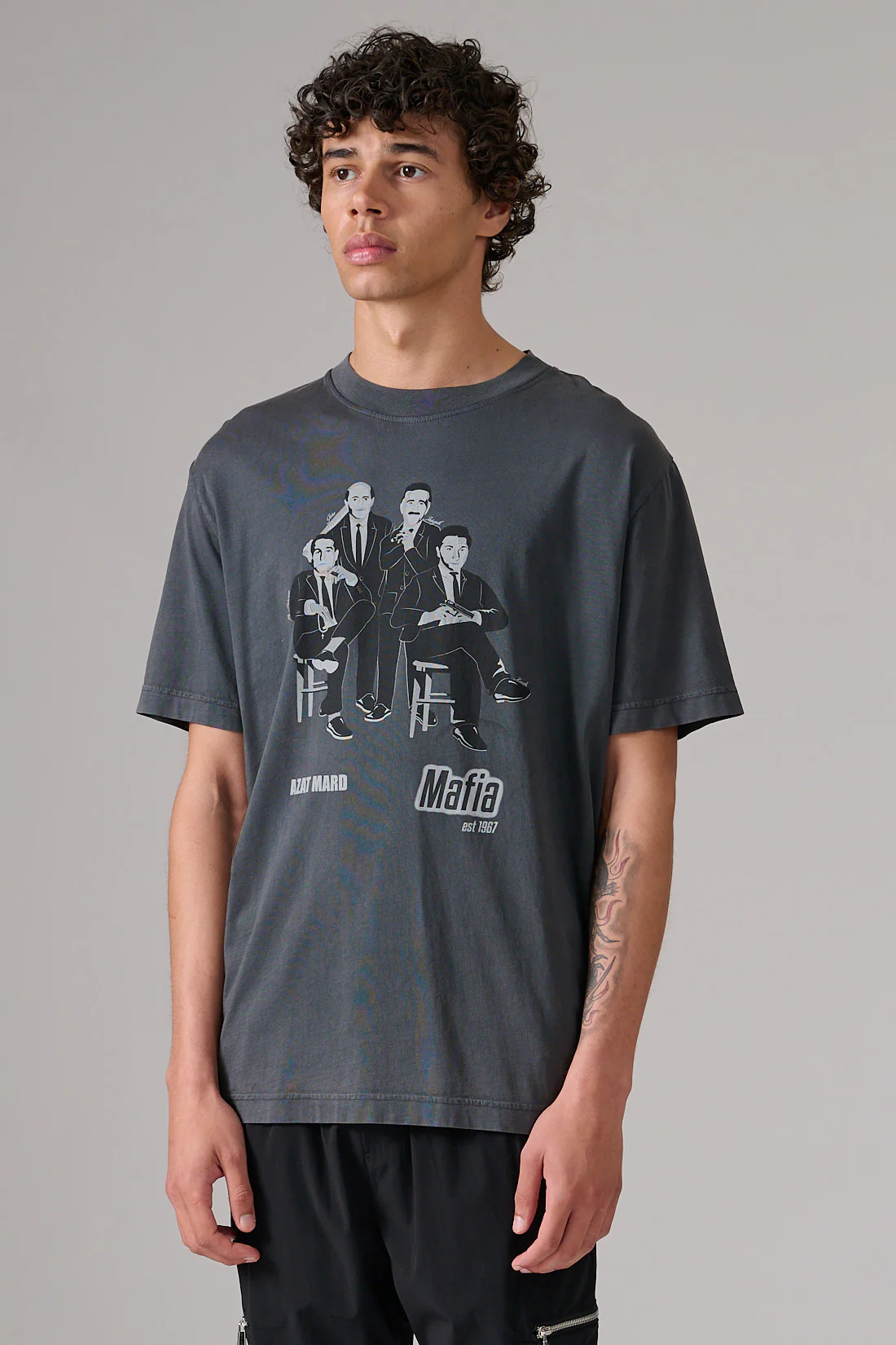 Mafia T-shirt - Image 4