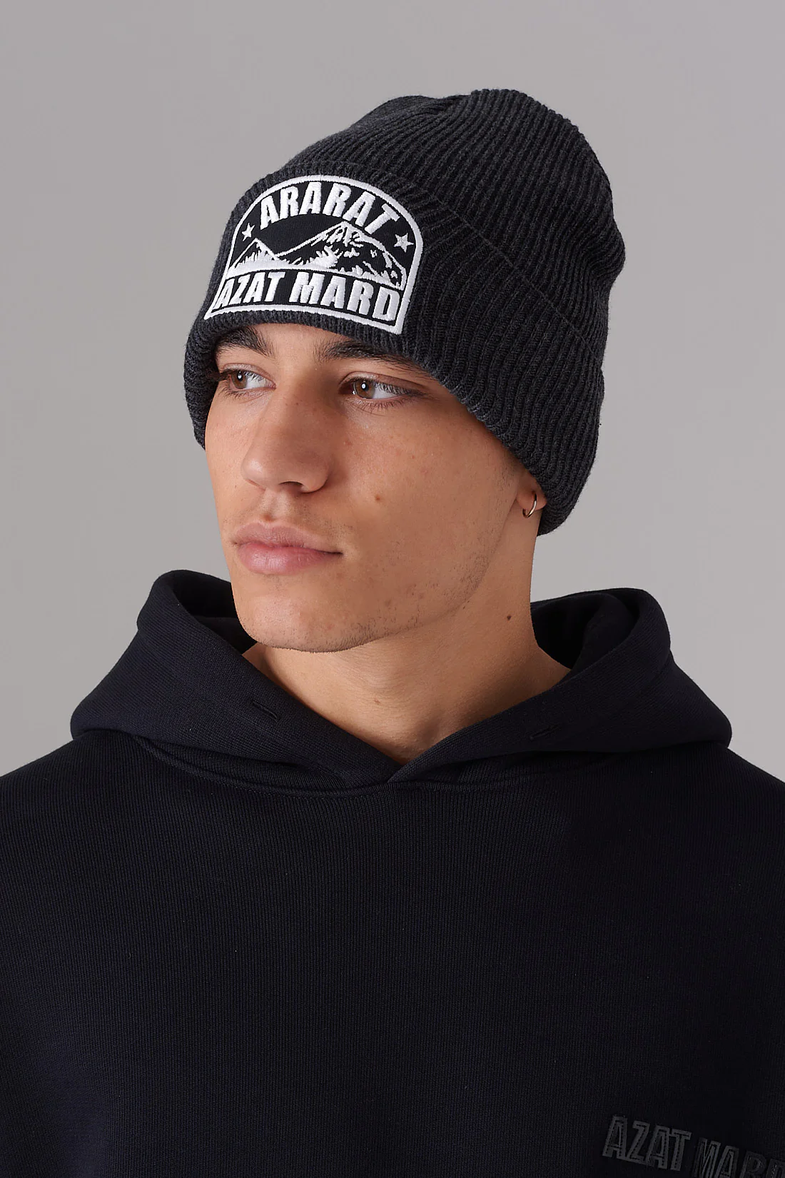 MOUNT ARARAT BEANIE - Image 2