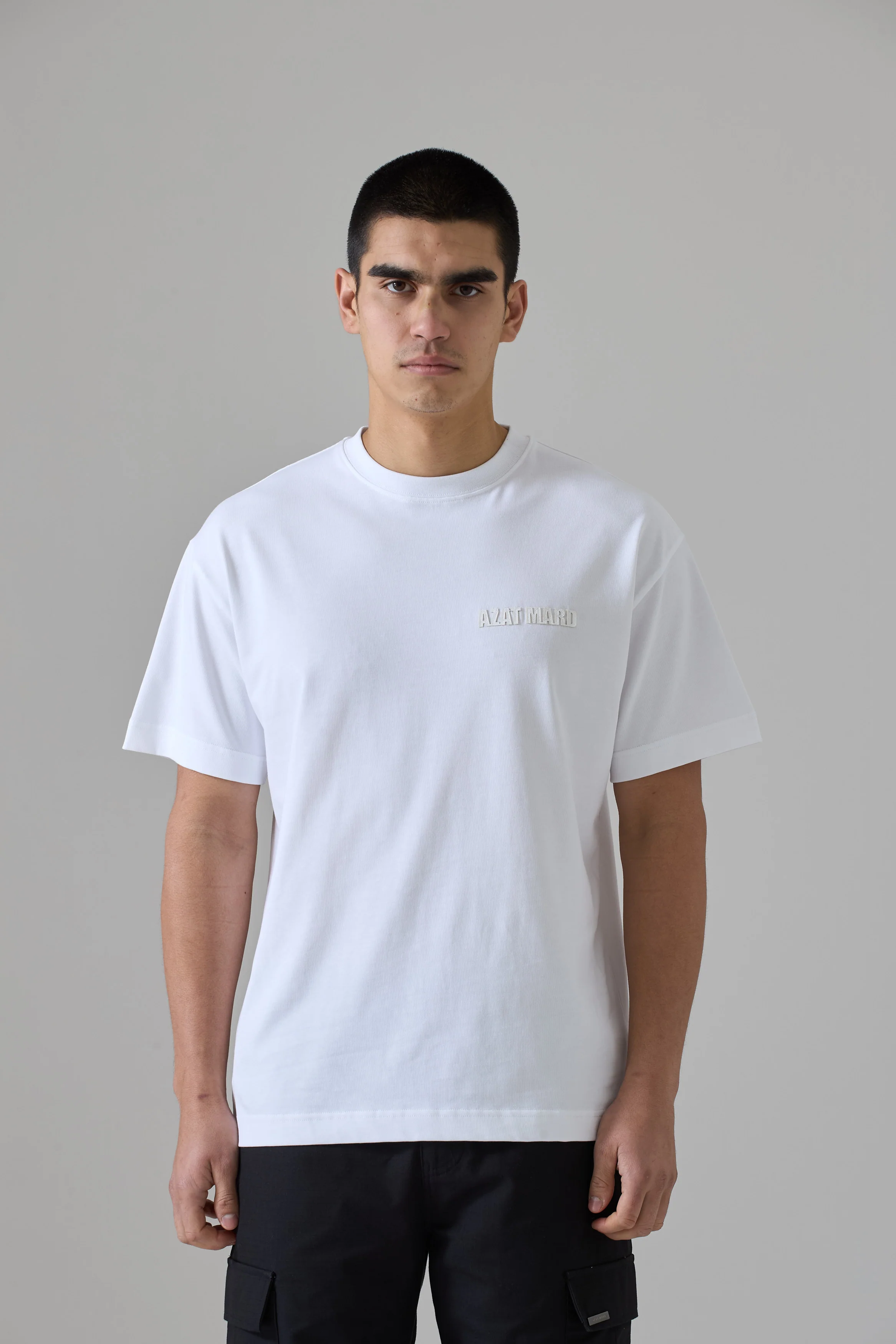 MY NAME IS HAY WHITE T-SHIRT - Image 4