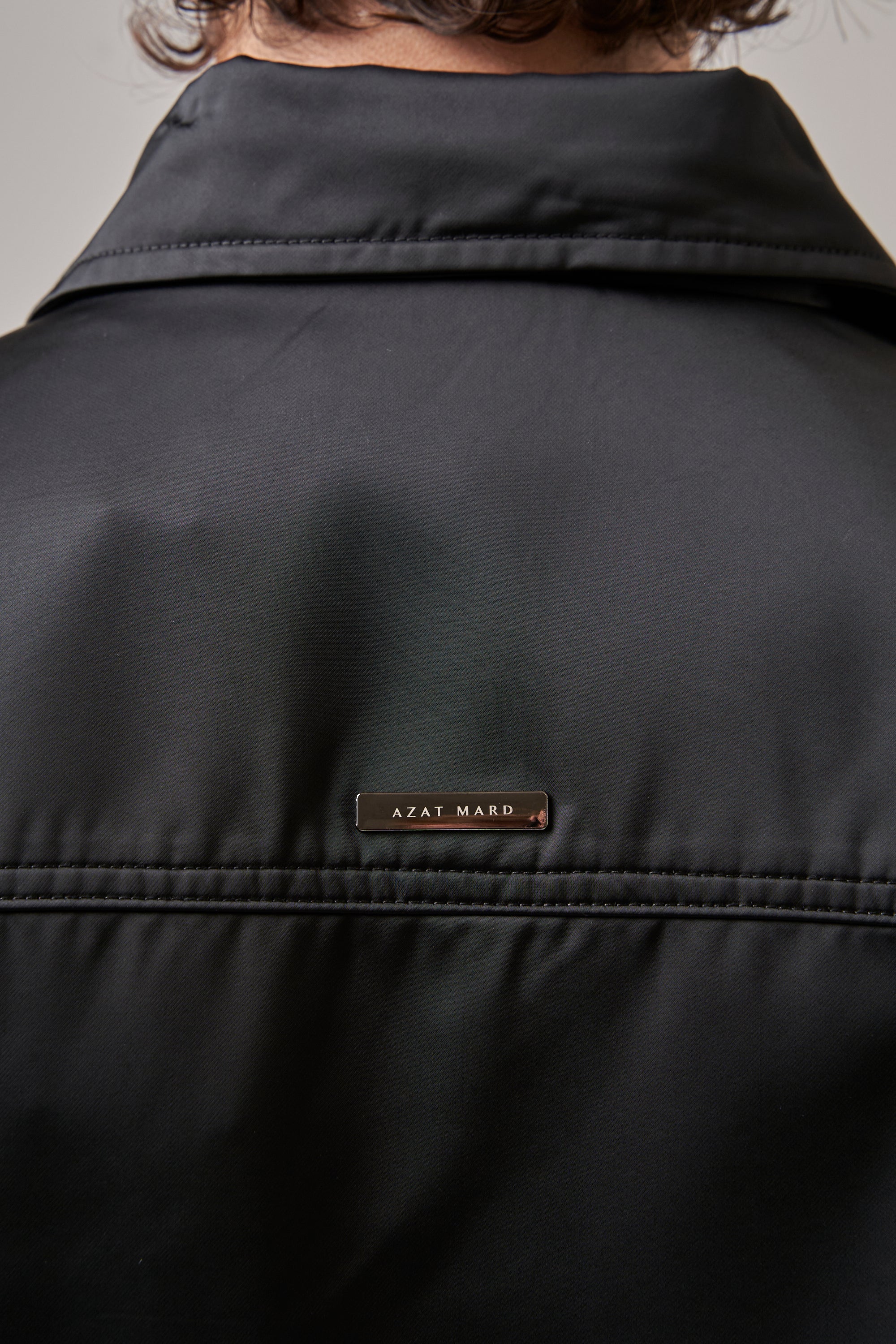 NYLON LES GENS ZIPPER JACKET - Image 4
