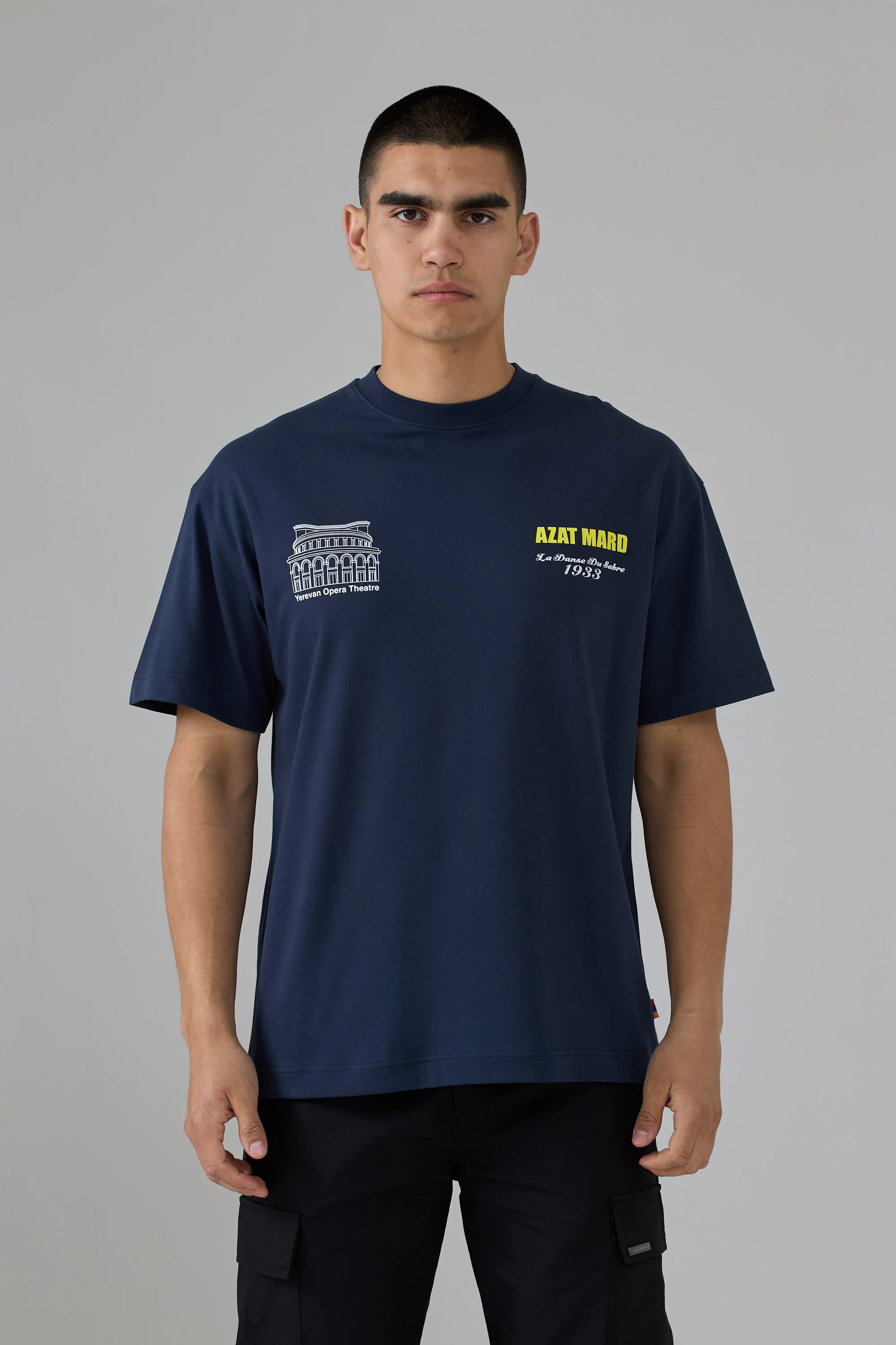 ARAM KHACHATURIAN T-SHIRT - Image 2