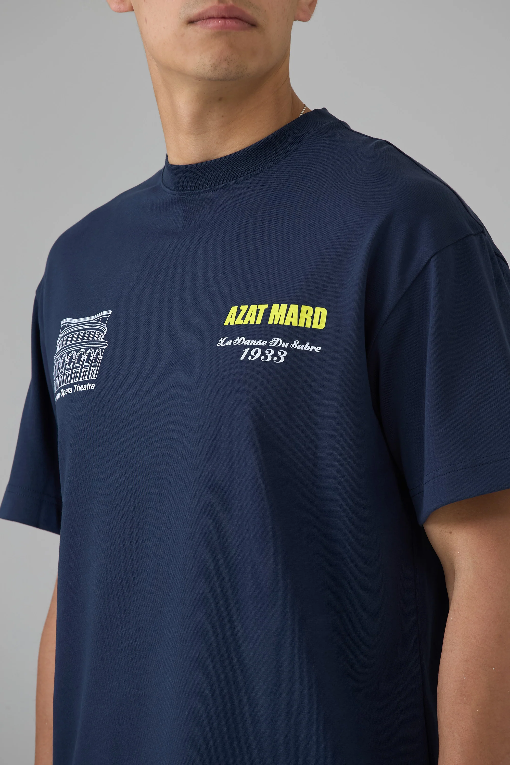 ARAM KHACHATURIAN T-SHIRT - Image 3