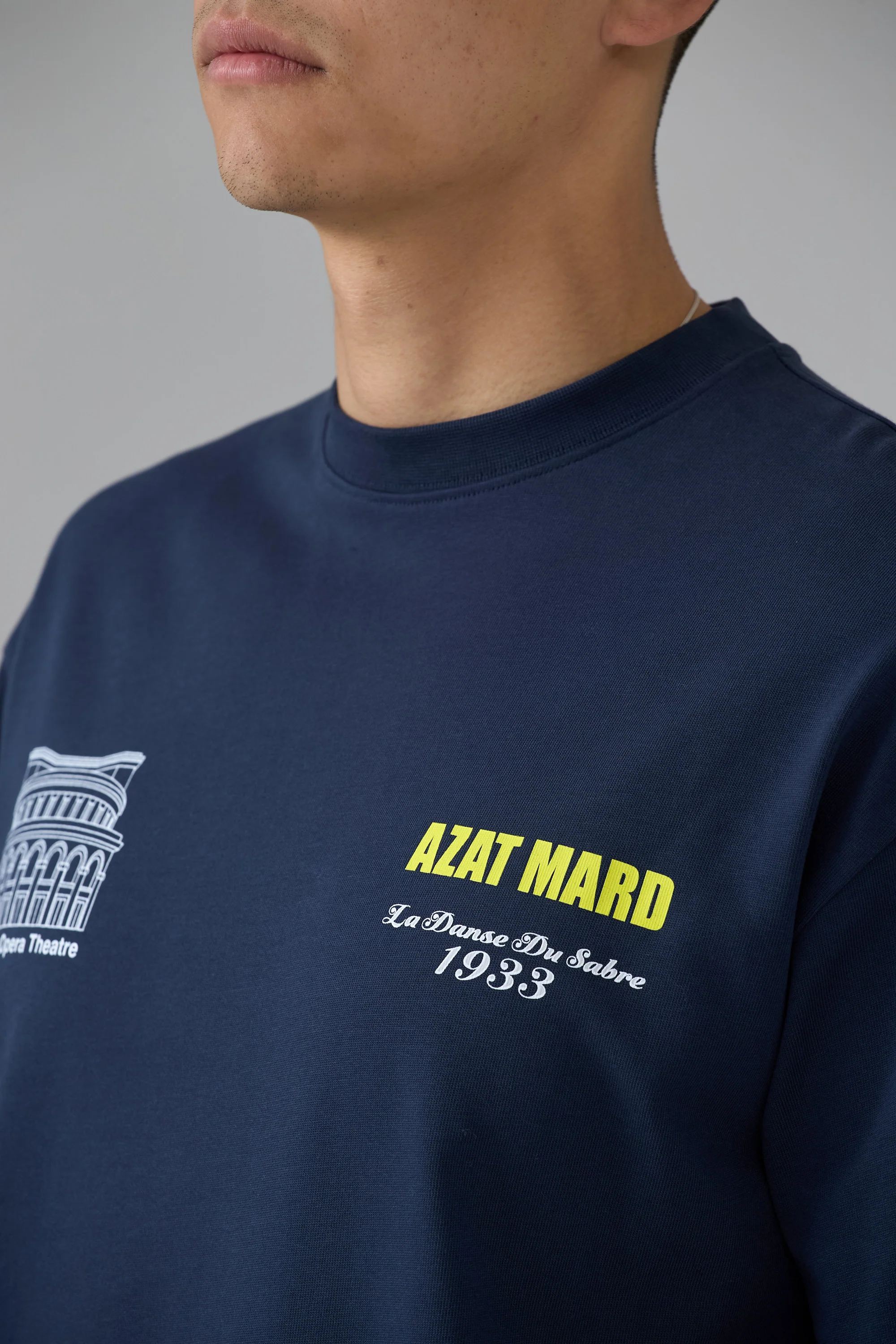 ARAM KHACHATURIAN T-SHIRT - Image 7