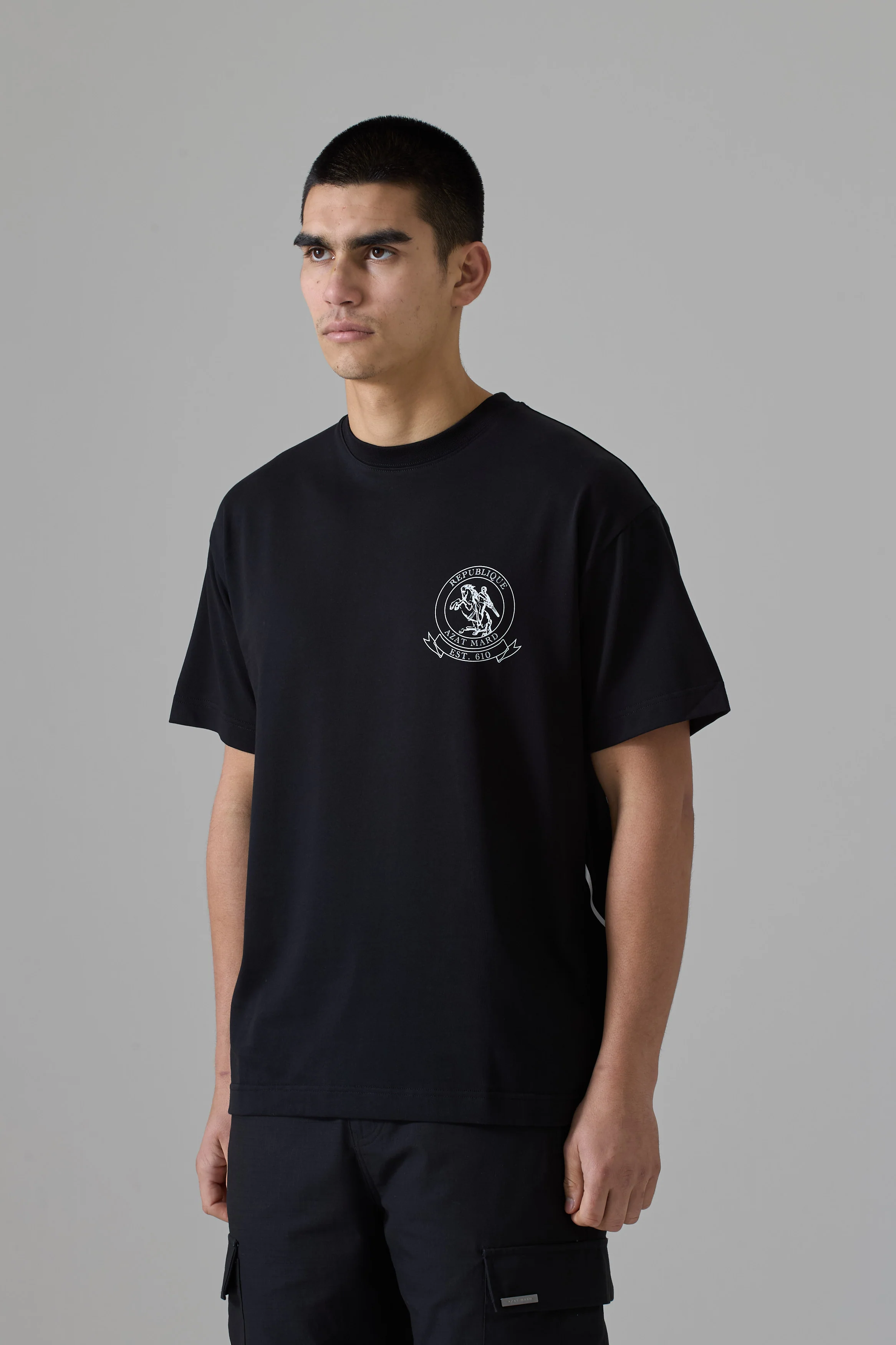Republique Of Armenia T-Shirt - Image 4