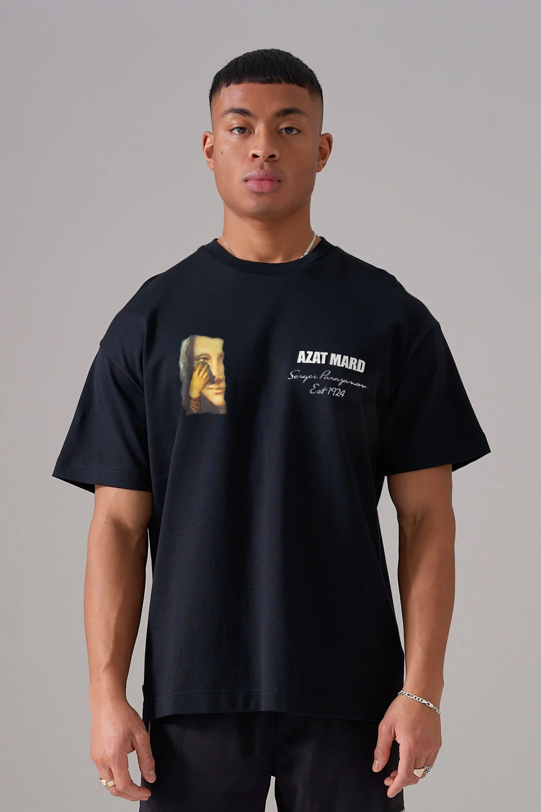 SERGEI PARAJANOV T-SHIRT - Image 2