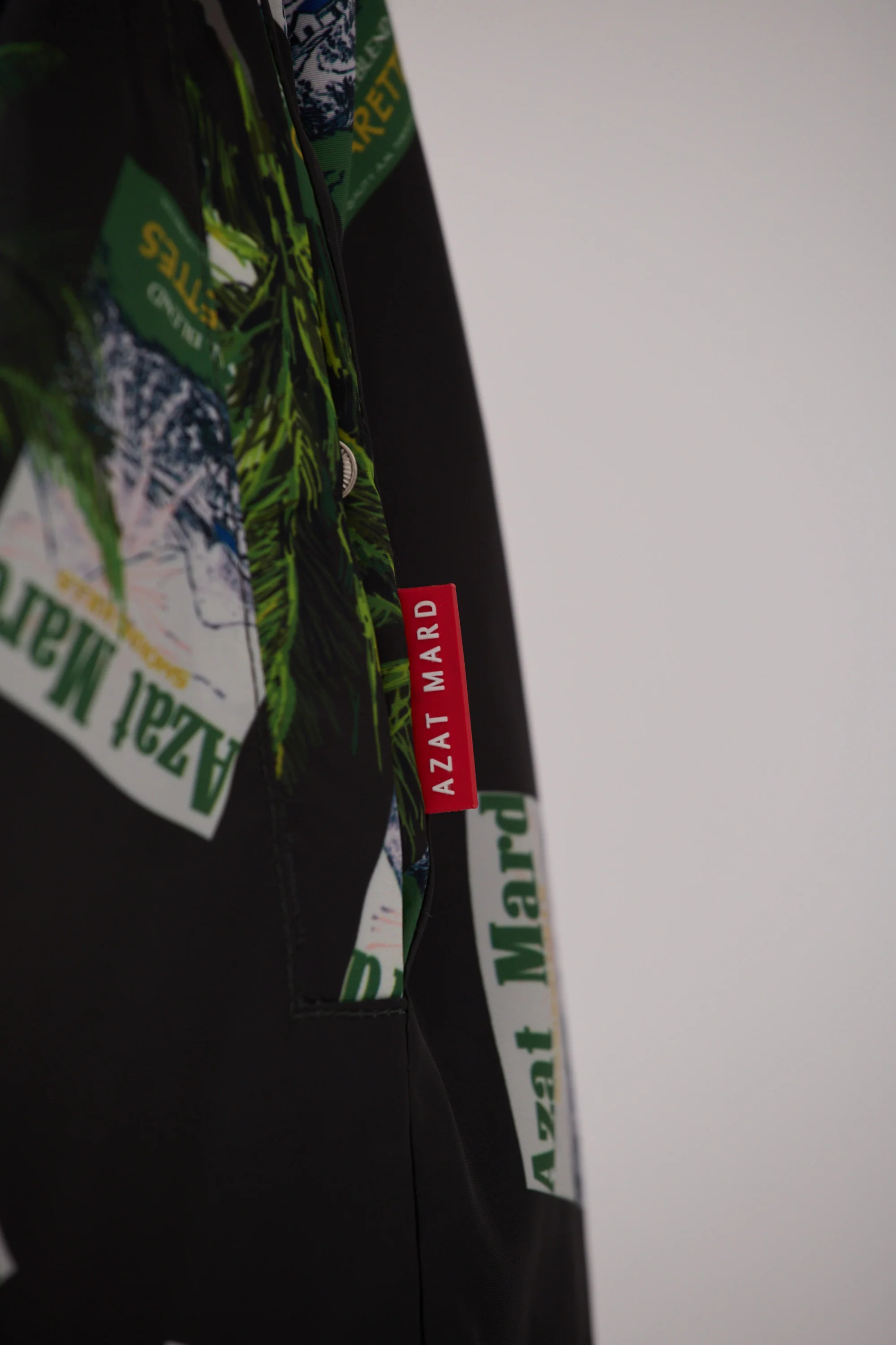 SPECIAL BLENDS SWIM SHORTS - Image 3
