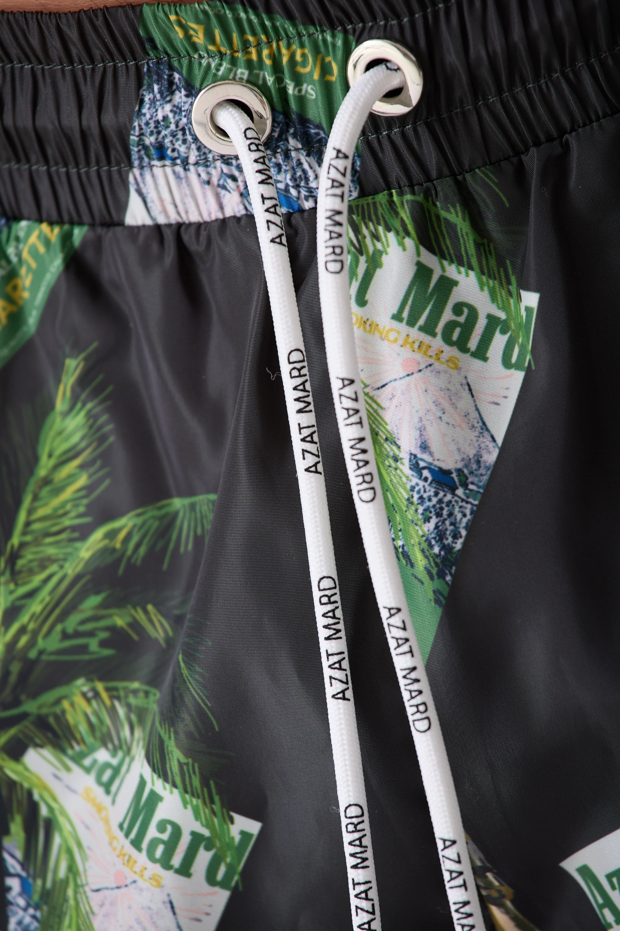 SPECIAL BLENDS SWIM SHORTS - Image 4