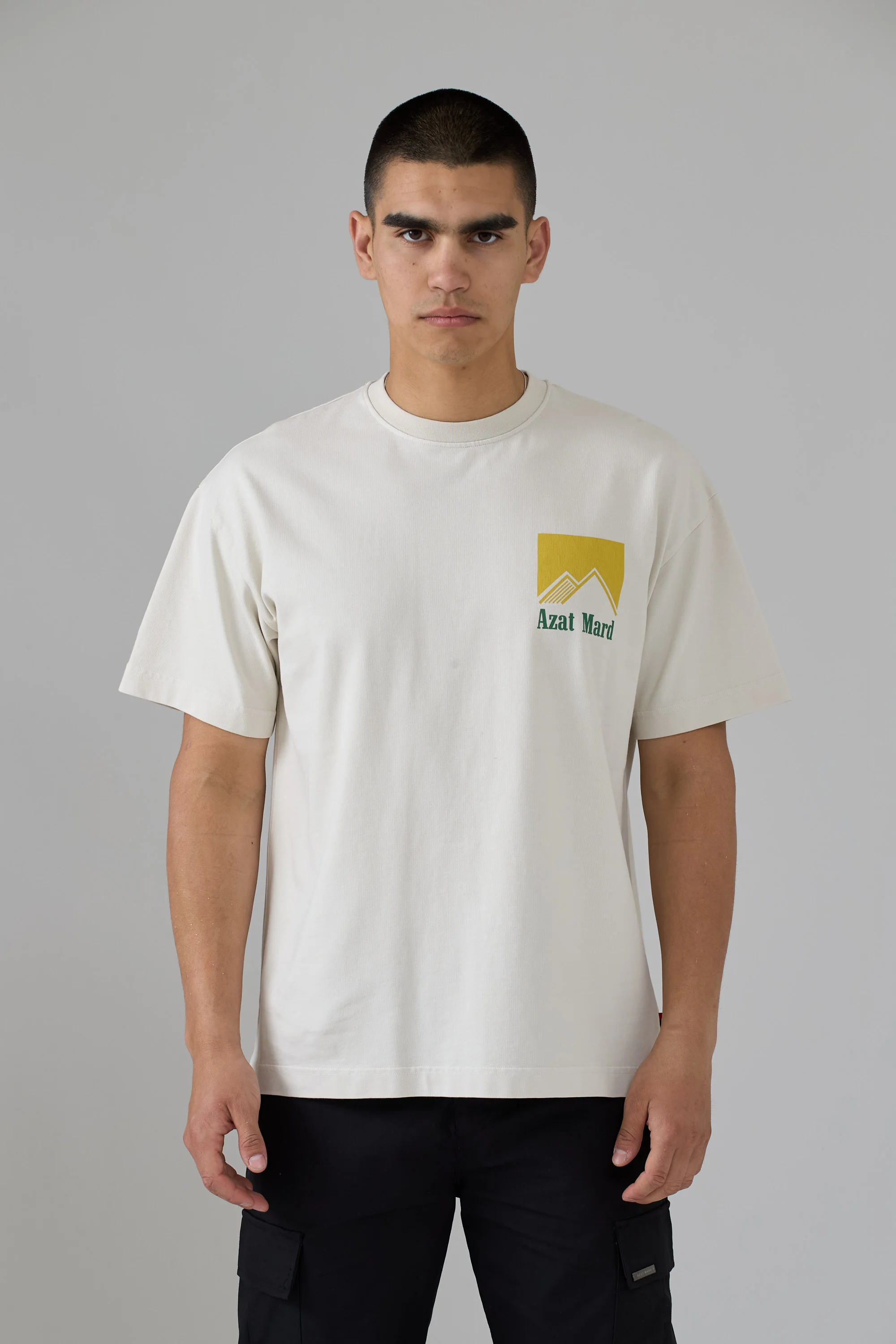 SPECIAL BLENDS WHITE T-SHIRT - Image 2