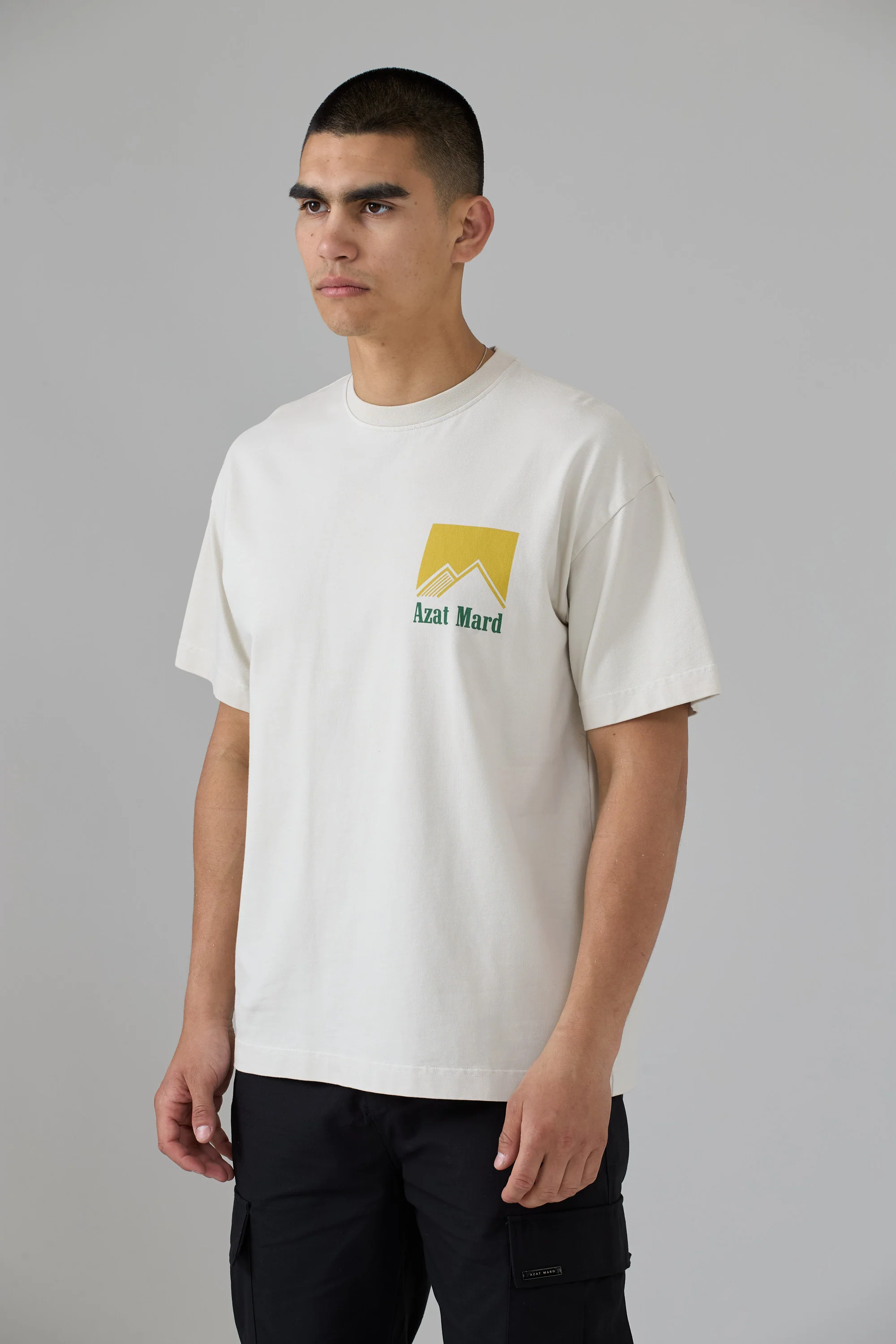 SPECIAL BLENDS WHITE T-SHIRT - Image 4