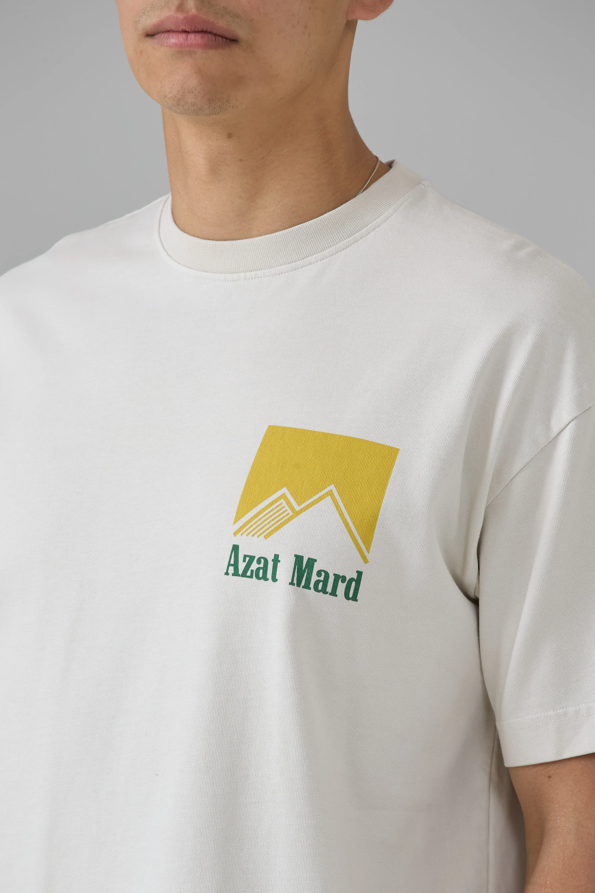 SPECIAL BLENDS WHITE T-SHIRT - Image 5