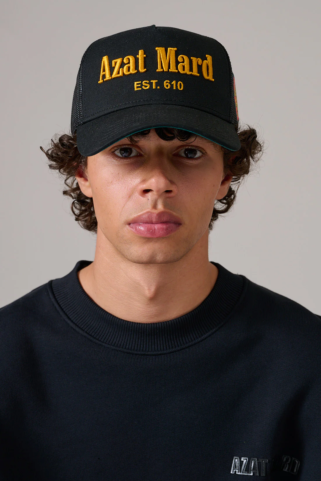 SPECIAL BLENDS TRUCKER CAP - Image 5