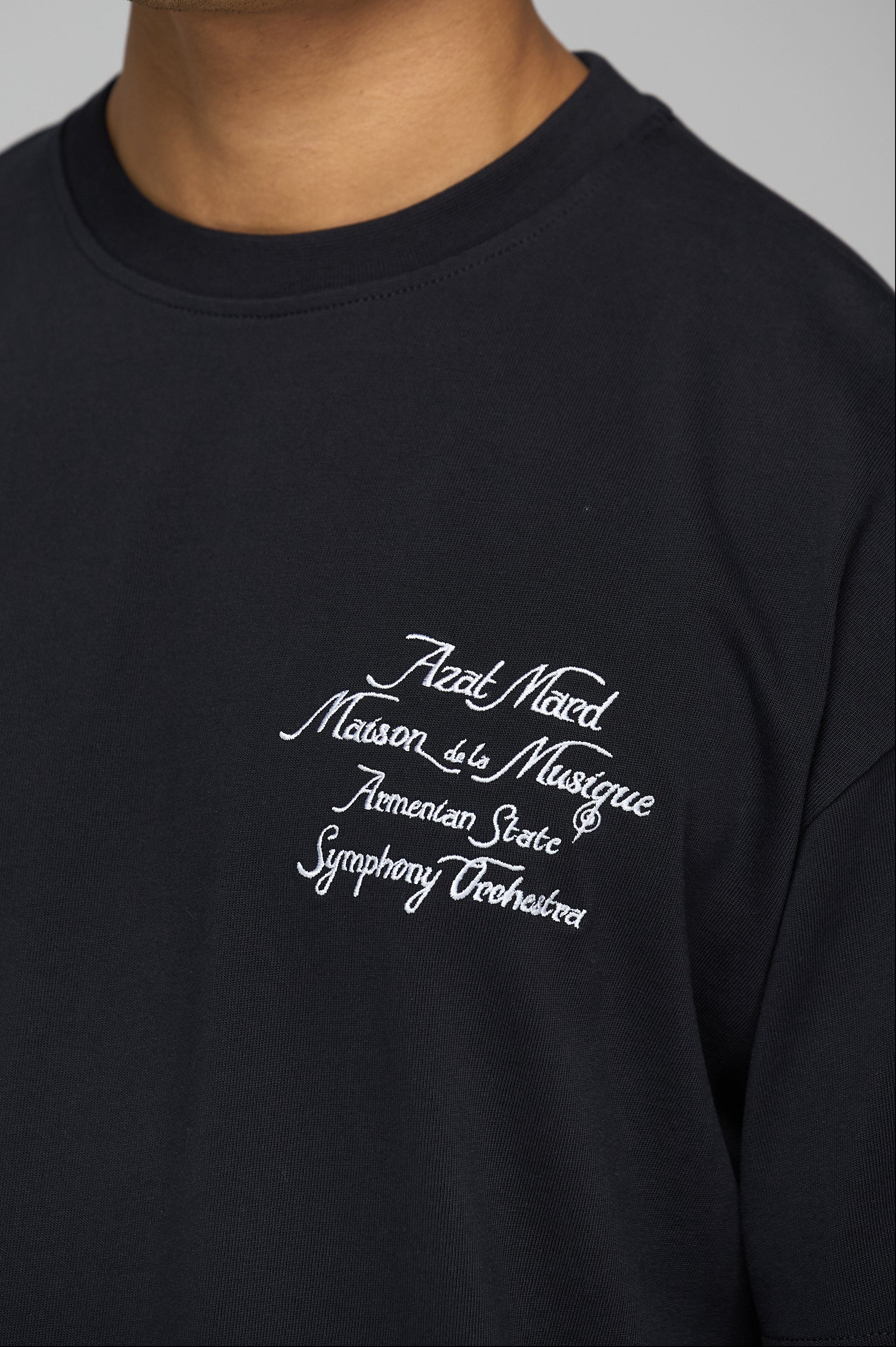LIMITED EDITION AZAT MARD X Armenian State Symphony Orchestra T-Shirt - Image 4