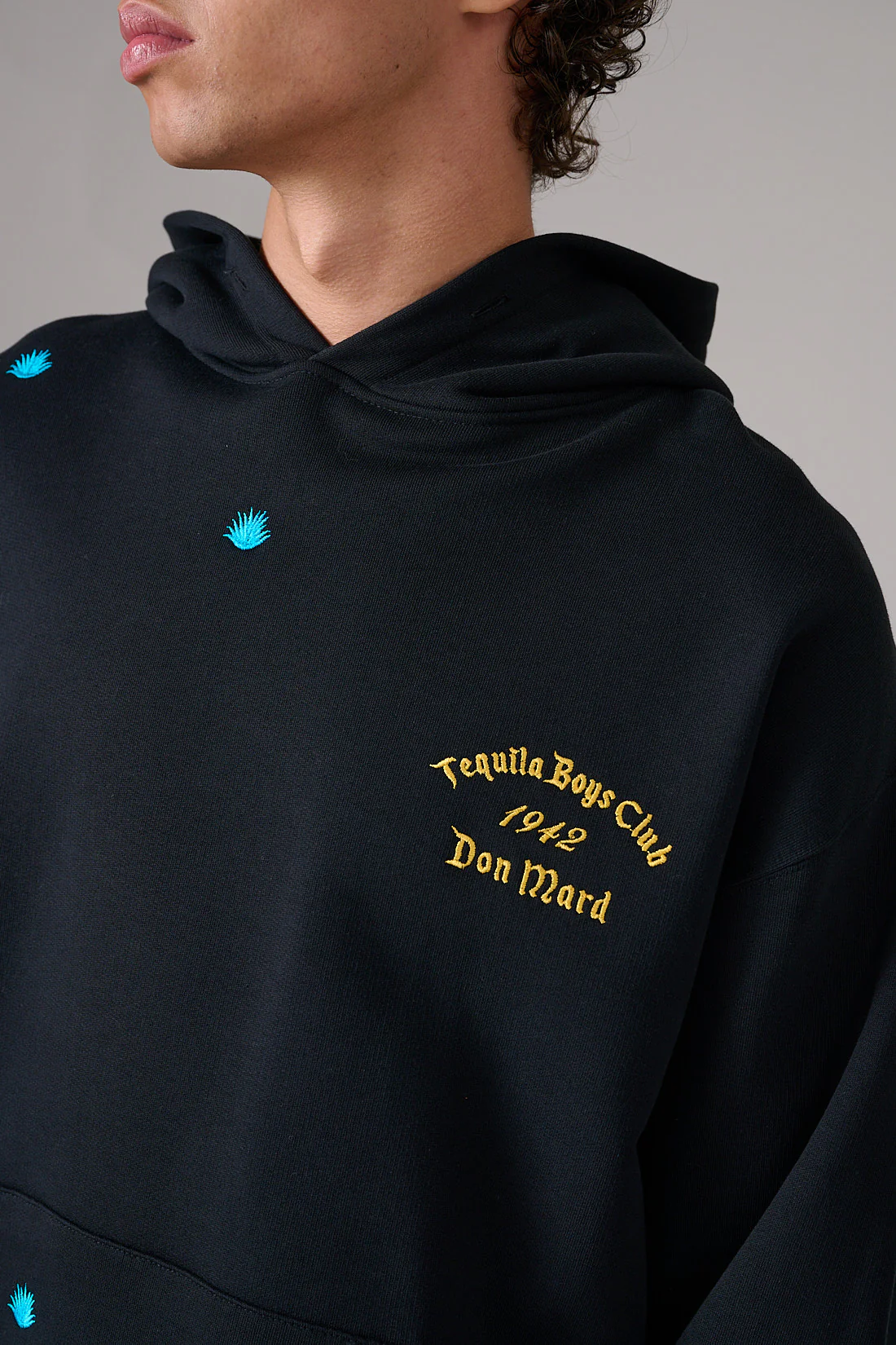 Tequila Boys Club Hoodie - Image 5
